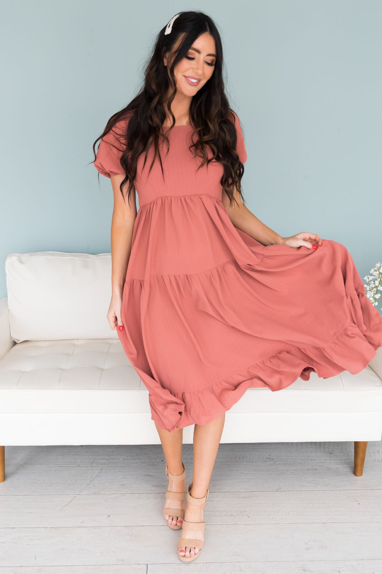 The Poppy Modest Dresses vendor-unknown 