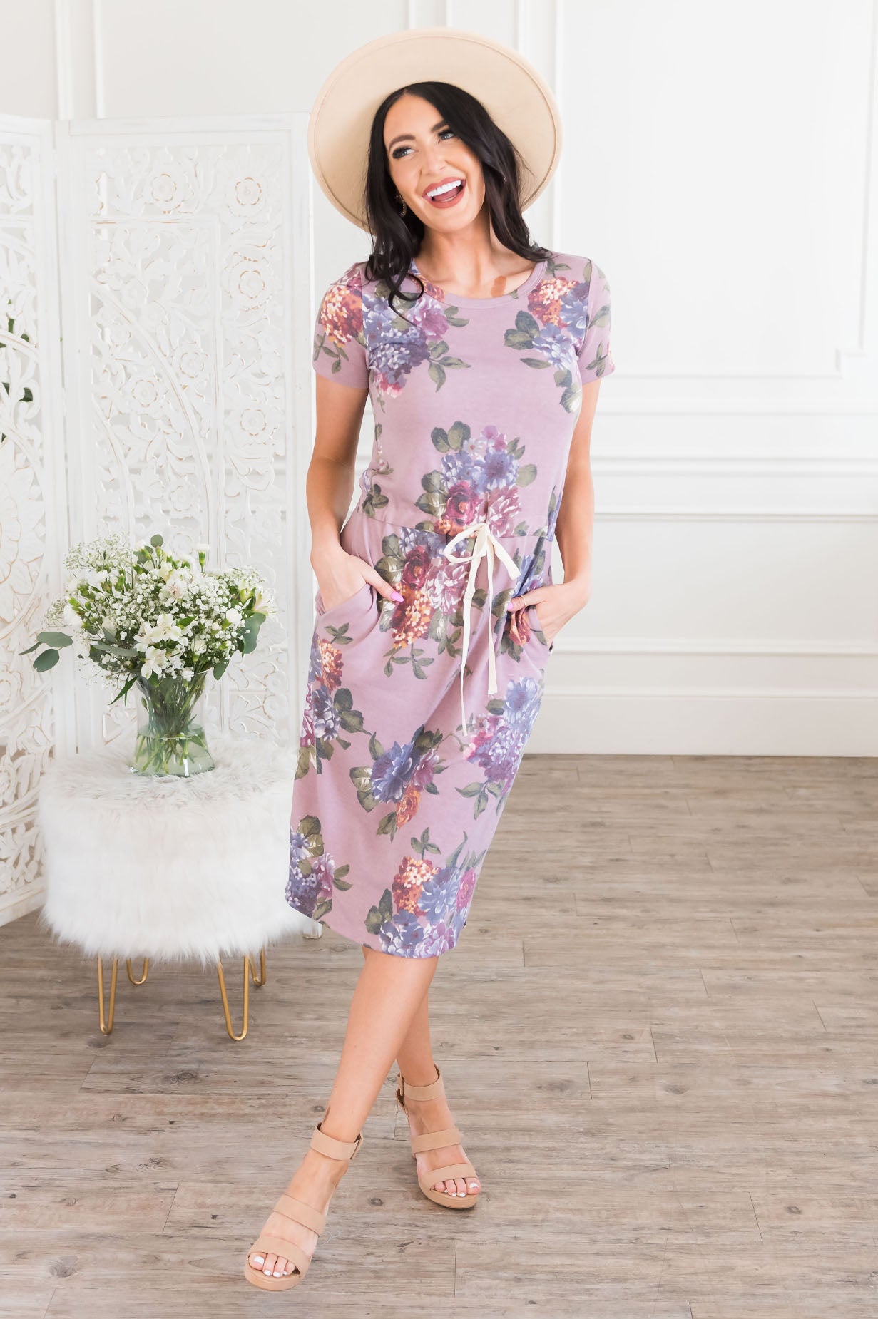 The Caydeigh Modest Dresses vendor-unknown 