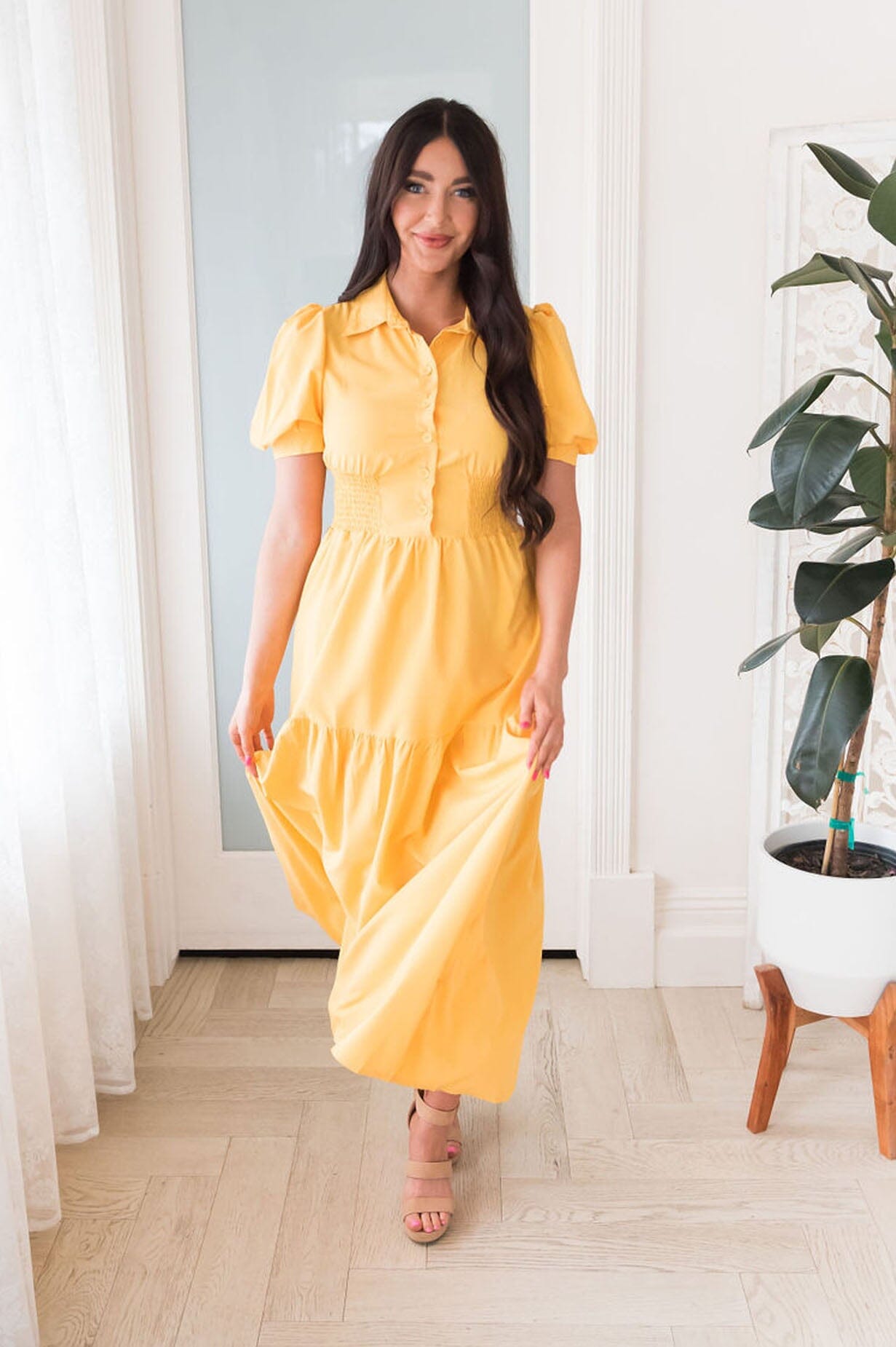 The Capri NeeSee's Dresses 