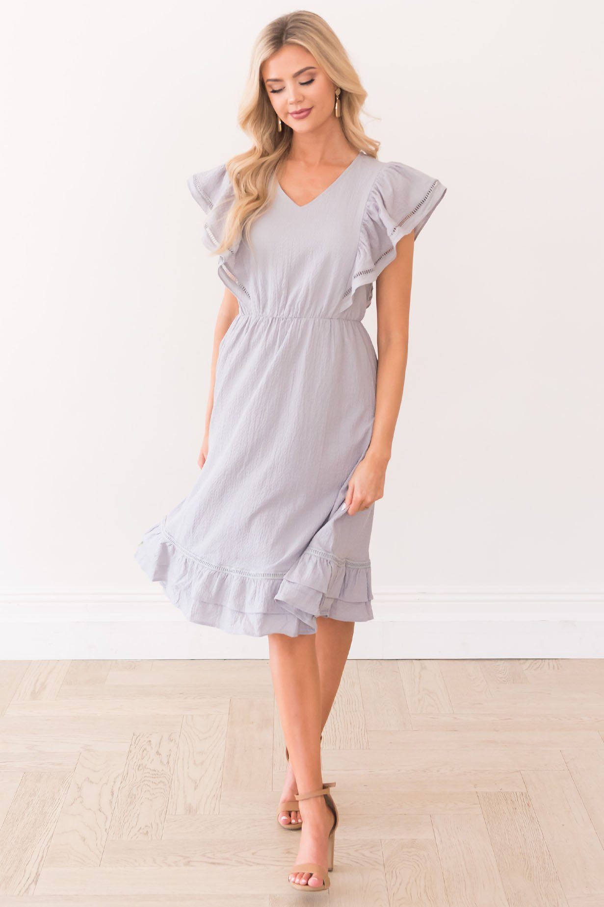 The Nanette Modest Dresses vendor-unknown 