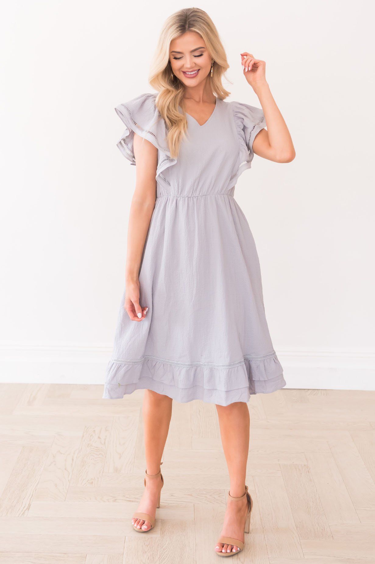 The Nanette Modest Dresses vendor-unknown 