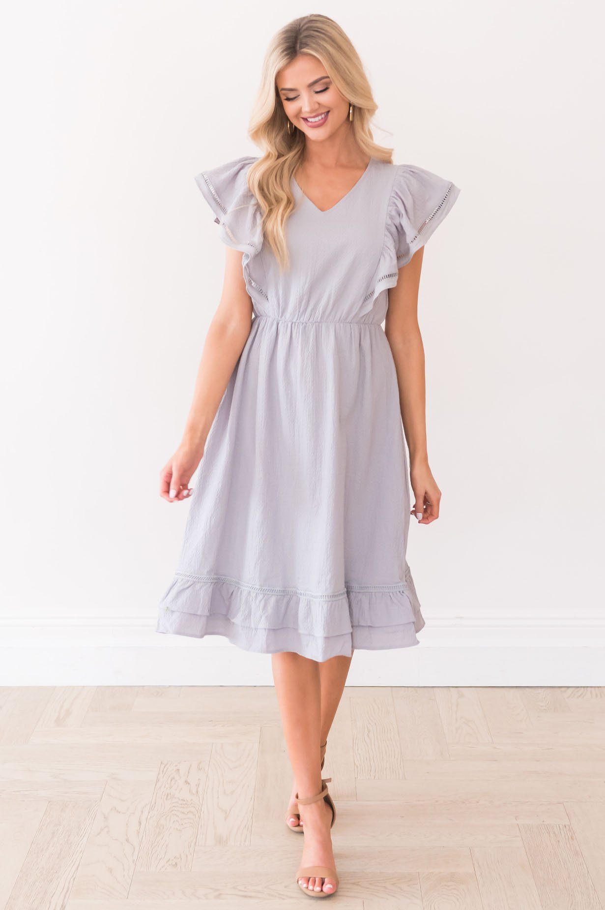 The Nanette Modest Dresses vendor-unknown 