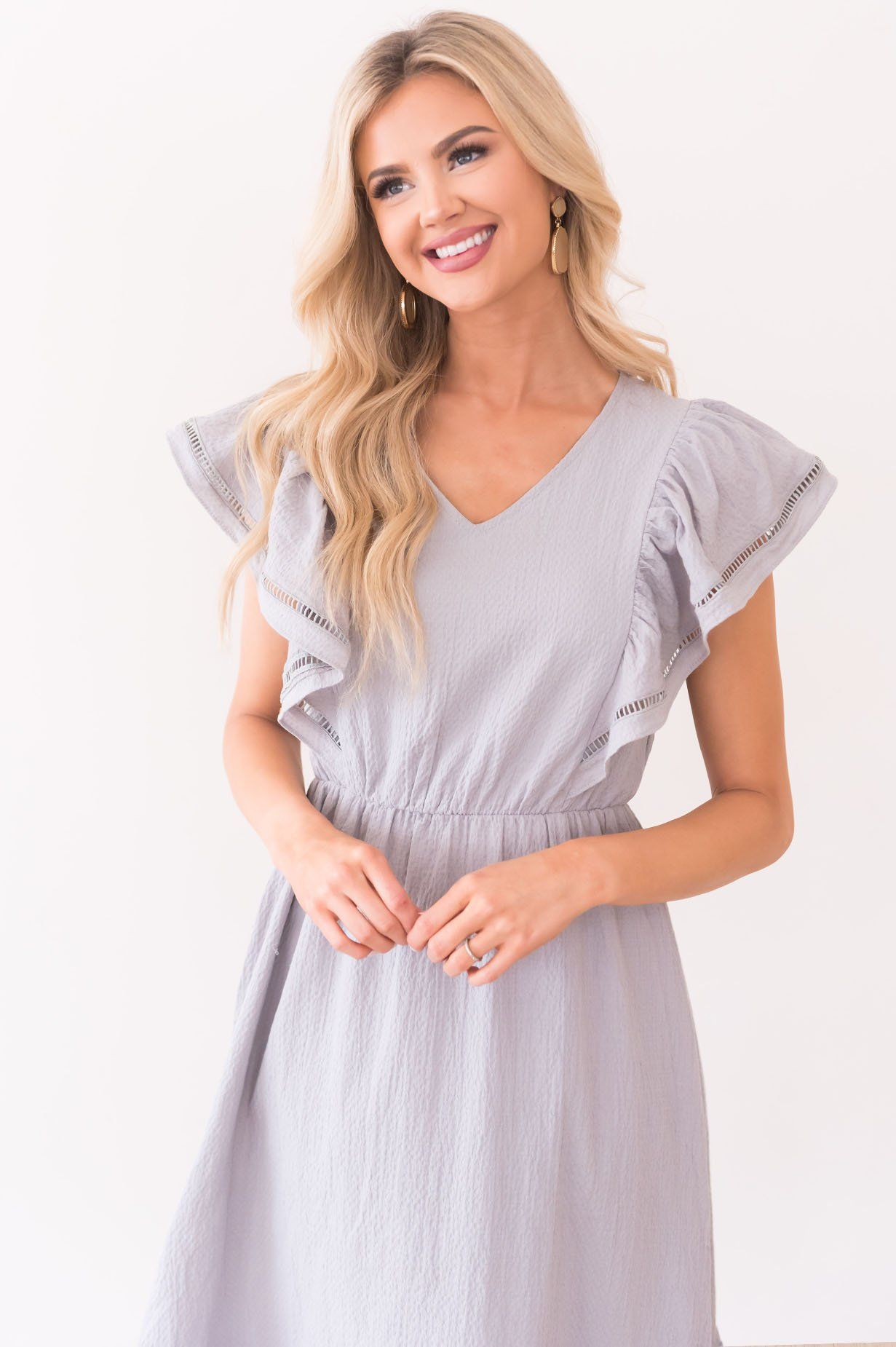 The Nanette Modest Dresses vendor-unknown 