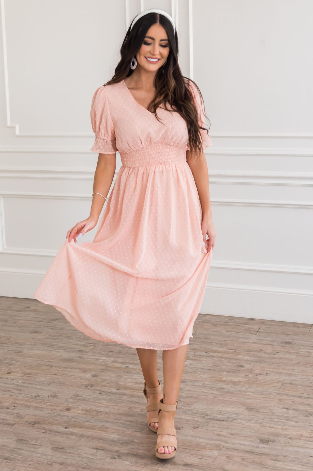 The Krystalyn Modest Dresses vendor-unknown 