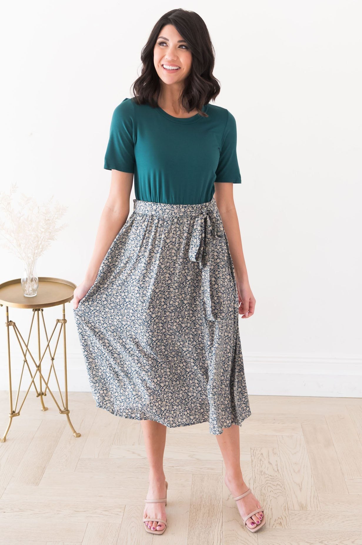 The Minnie Modest Dresses vendor-unknown 