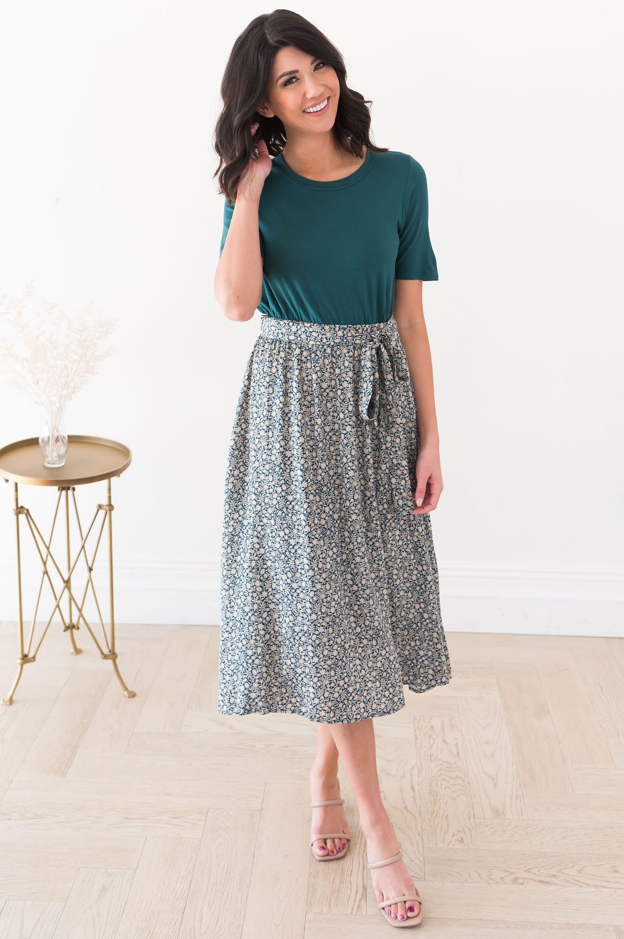 The Minnie Modest Dresses vendor-unknown 