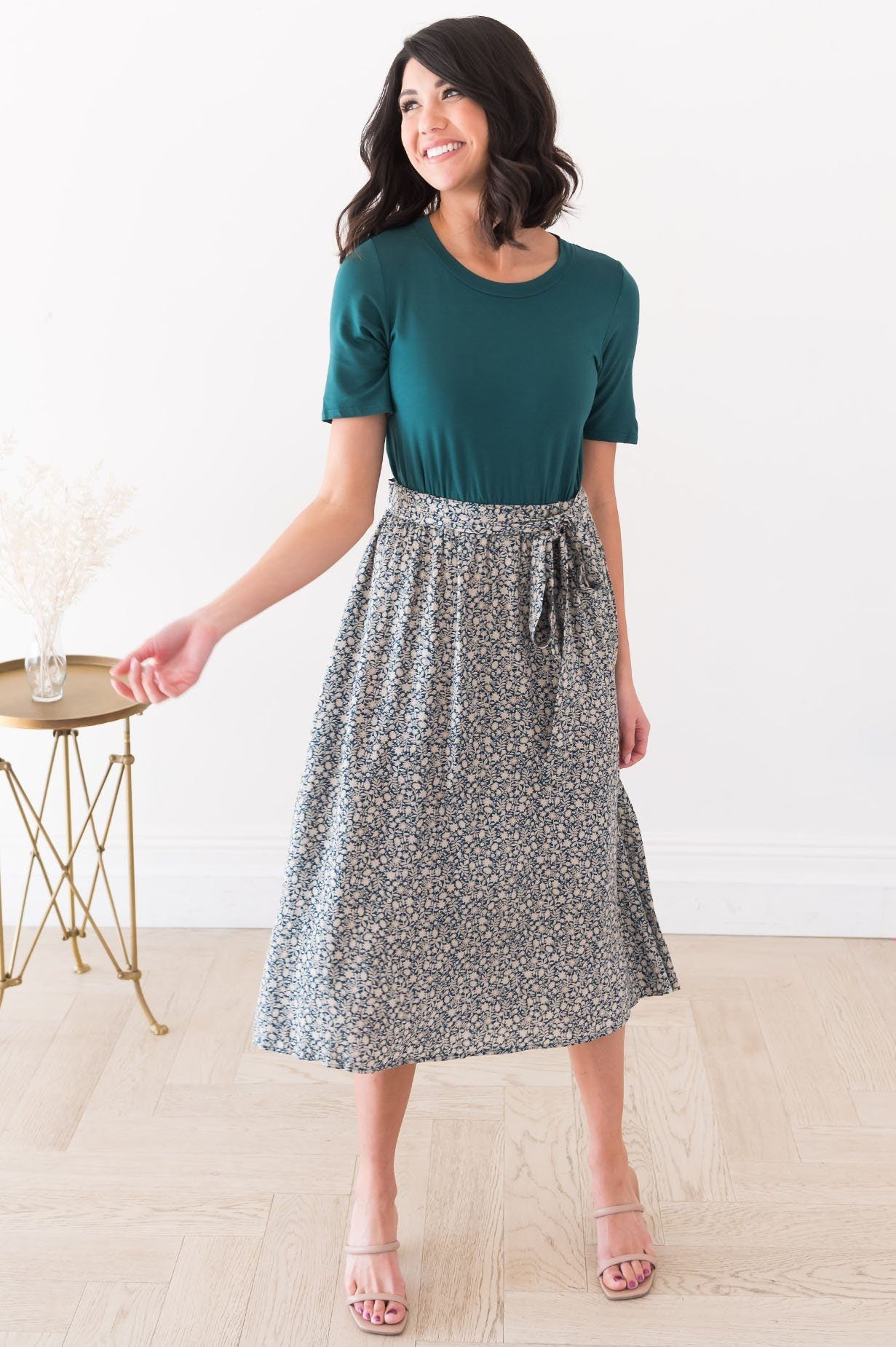 The Minnie Modest Dresses vendor-unknown 