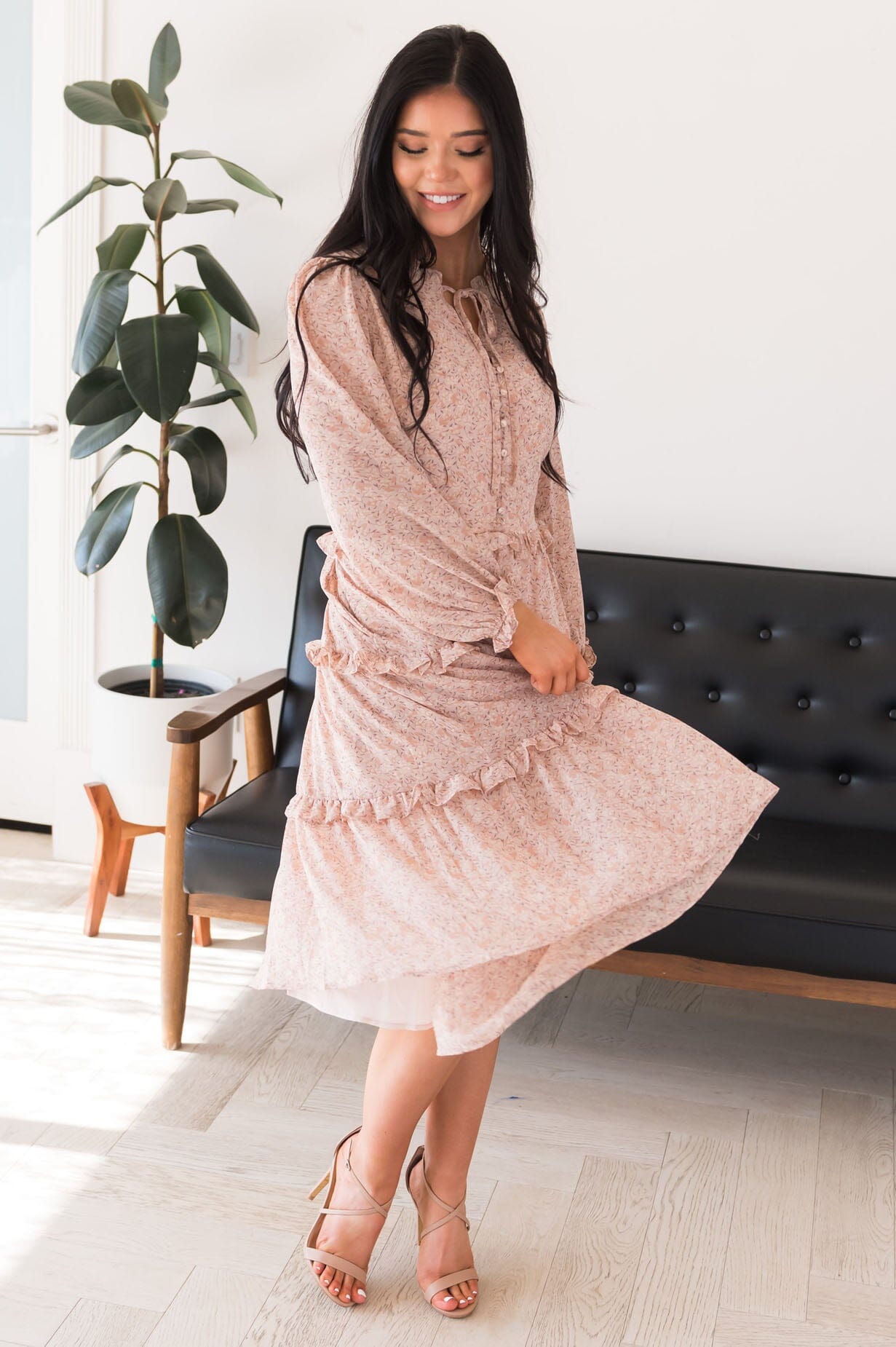 The Katelynd Modest Dresses vendor-unknown 