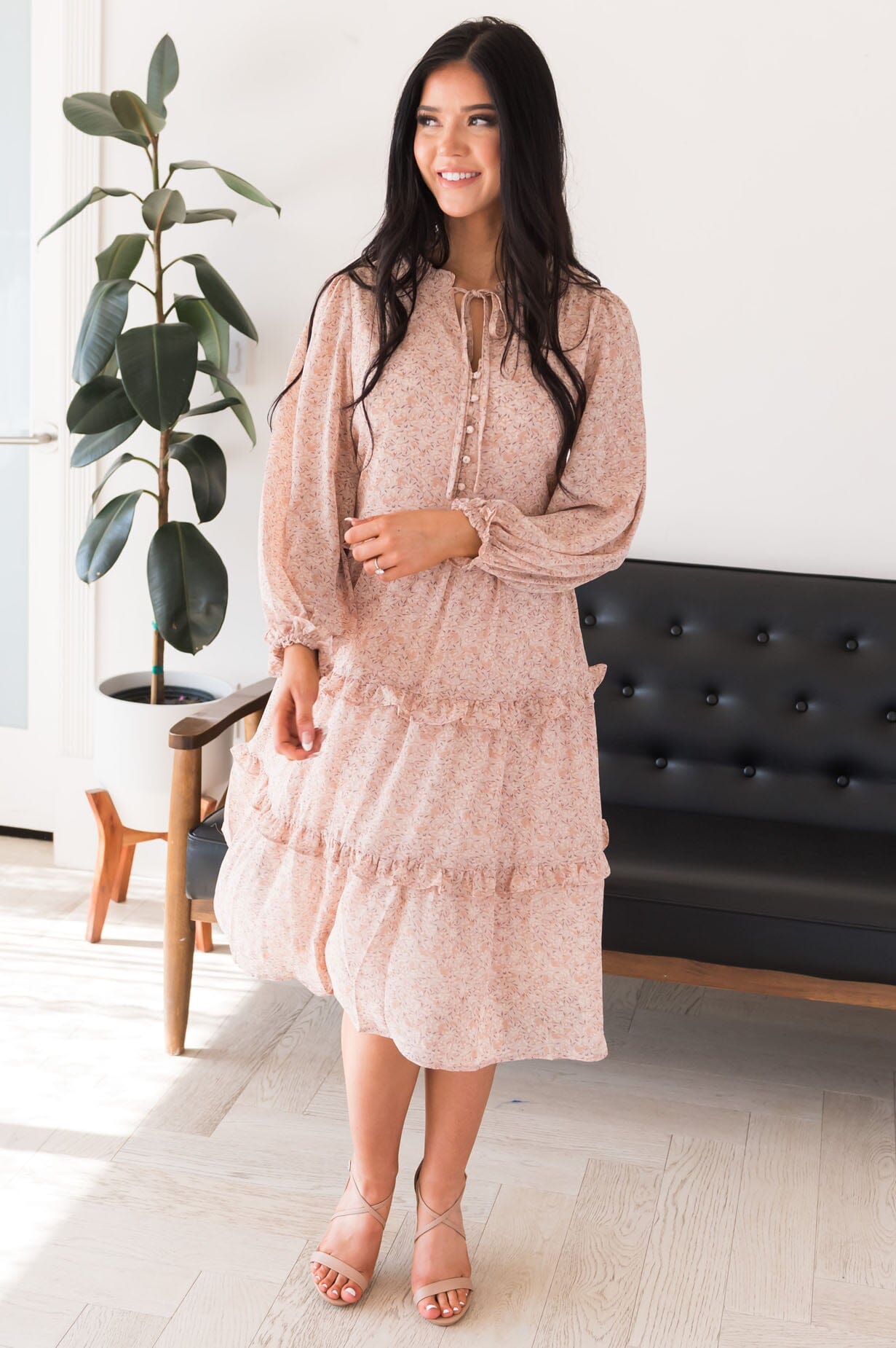 The Katelynd Modest Dresses vendor-unknown 