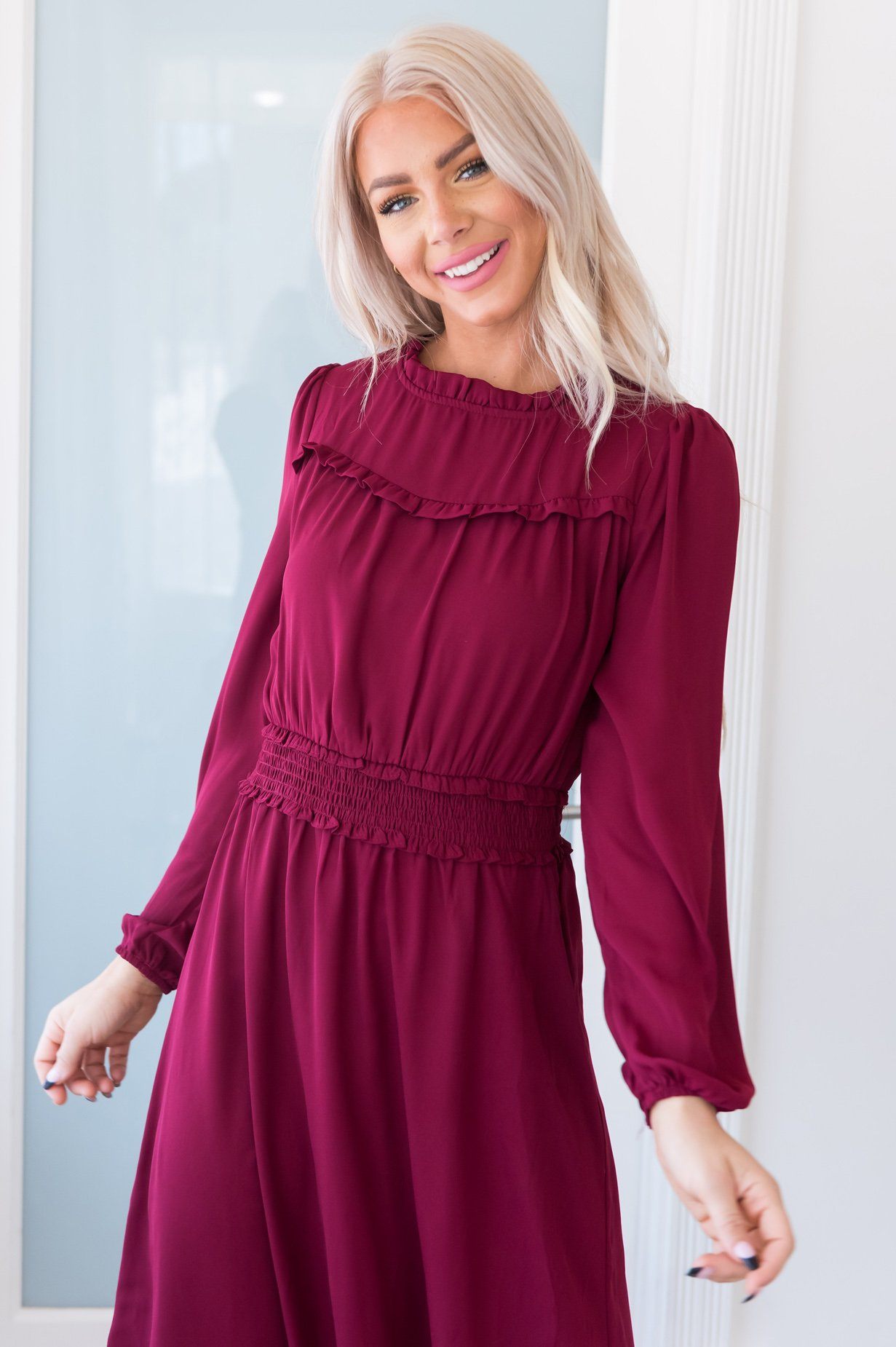 The Delilah Modest Dresses vendor-unknown 