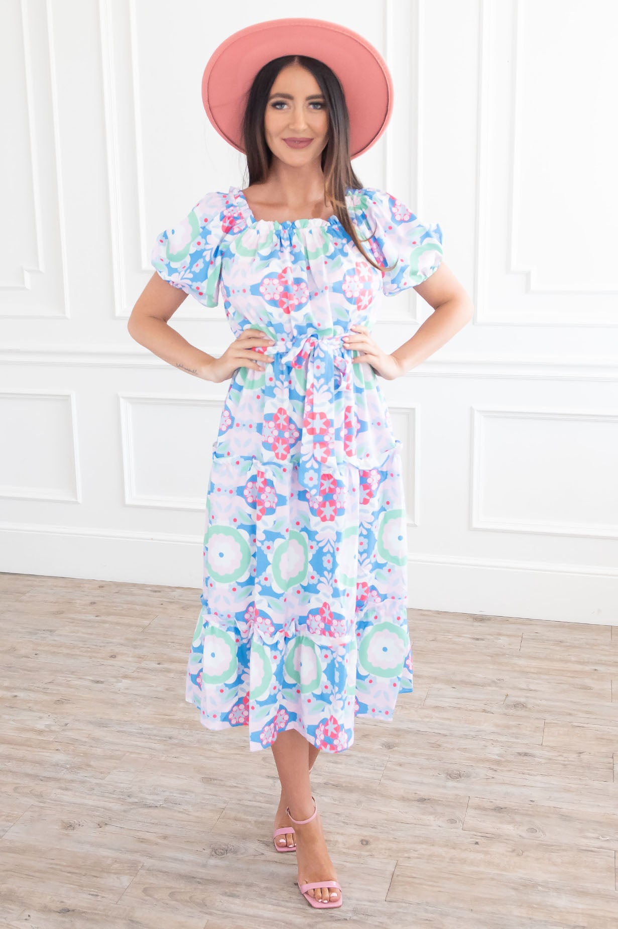 The Abrianna NeeSee's Dresses 