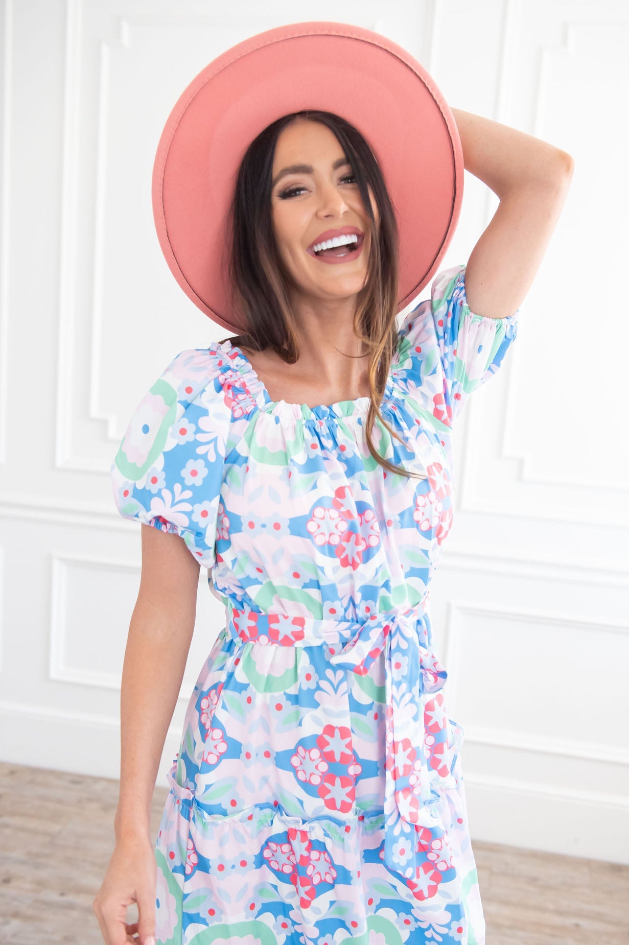 The Abrianna NeeSee's Dresses 