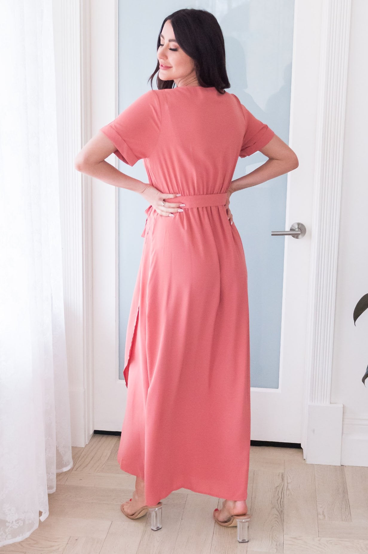 The Becka Modest Dresses vendor-unknown 