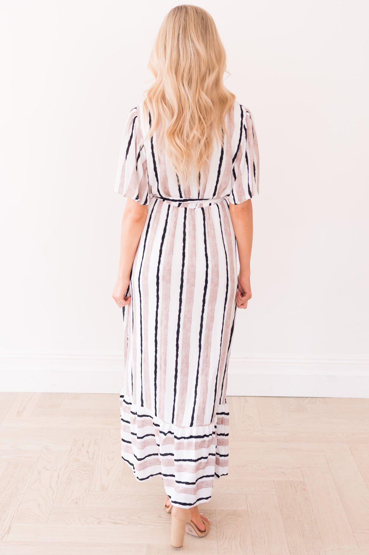 The Charmaine Modest Dresses vendor-unknown 