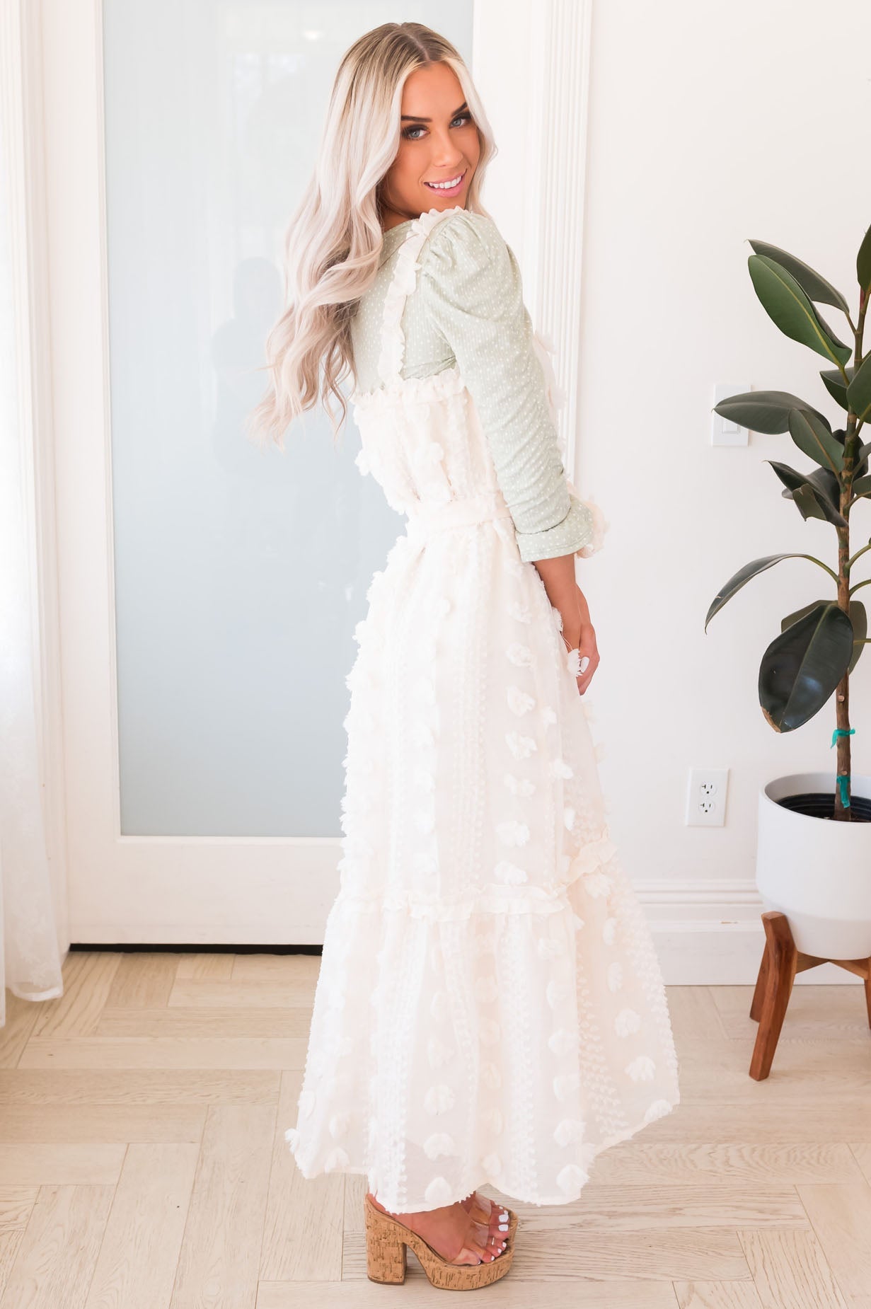 The Carine Modest Dresses vendor-unknown 