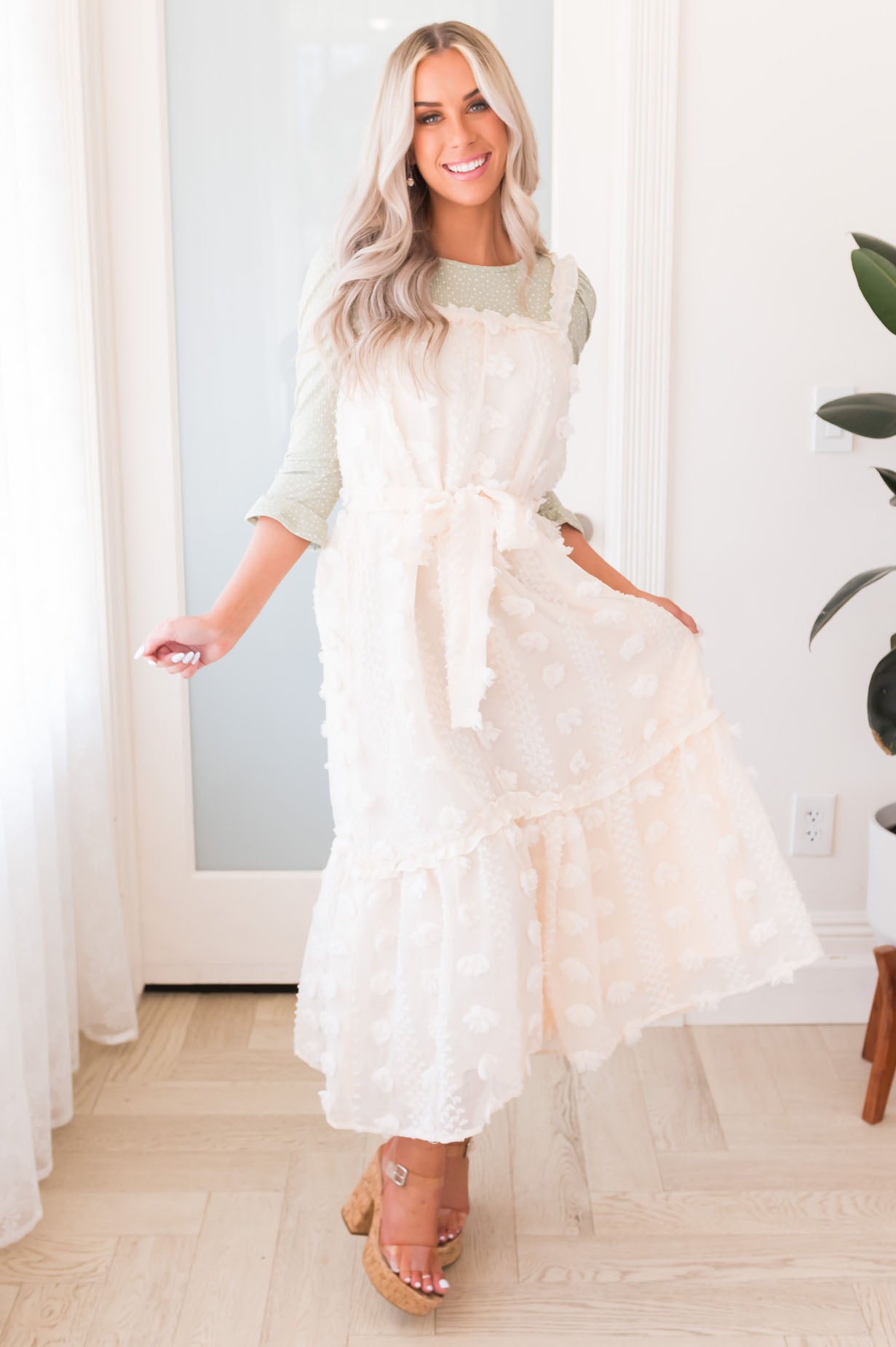 The Carine Modest Dresses vendor-unknown 