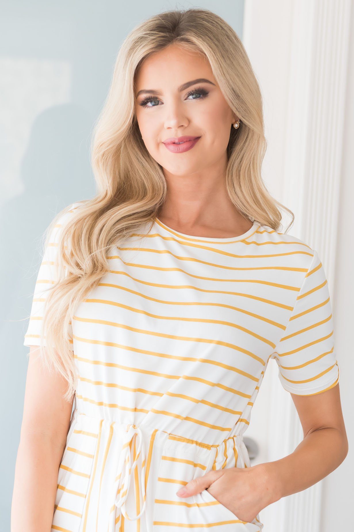 The Erina Modest Dresses vendor-unknown 