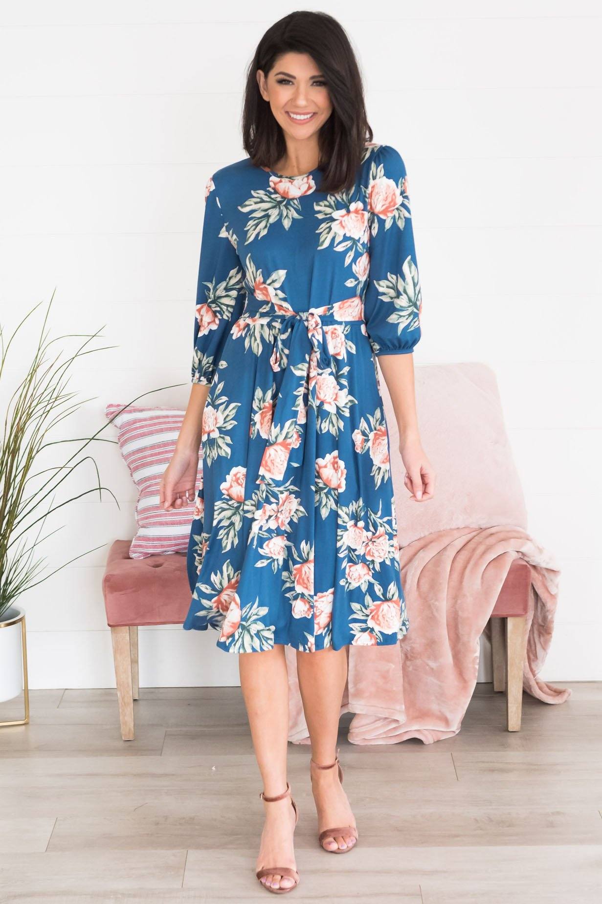 The Taysen Modest Dresses vendor-unknown 