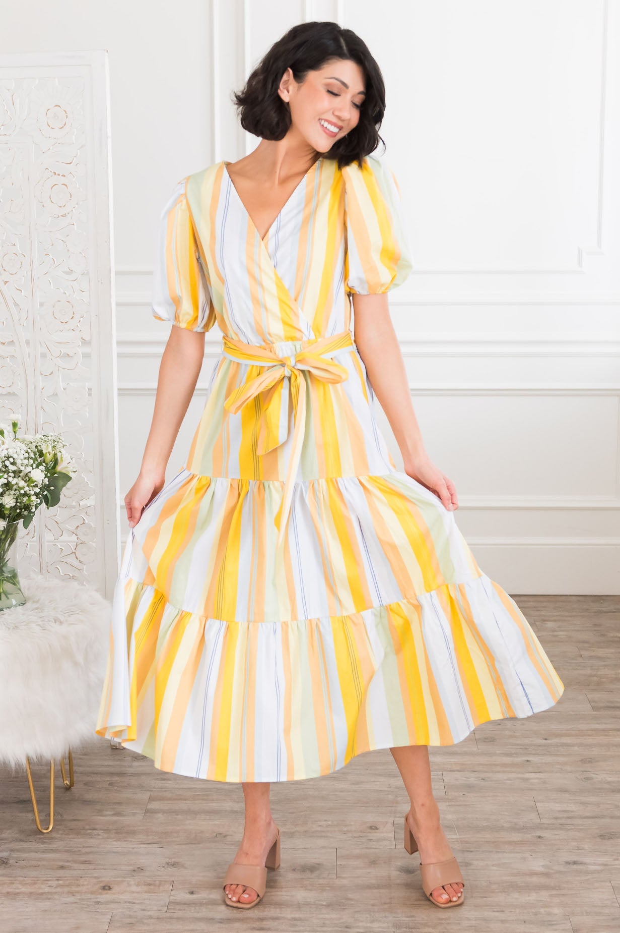 The Miriam Modest Dresses vendor-unknown 