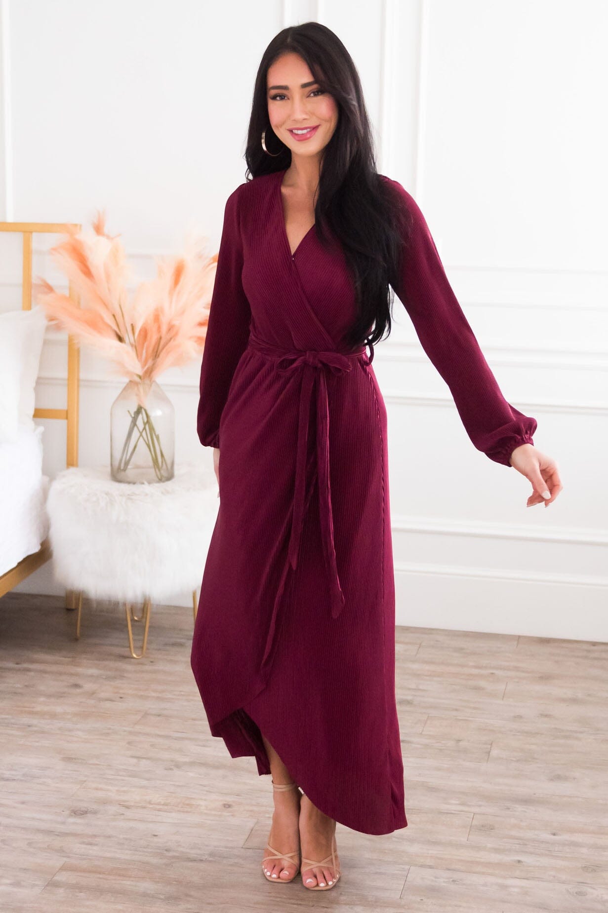 The Ryleah Modest Dresses vendor-unknown 