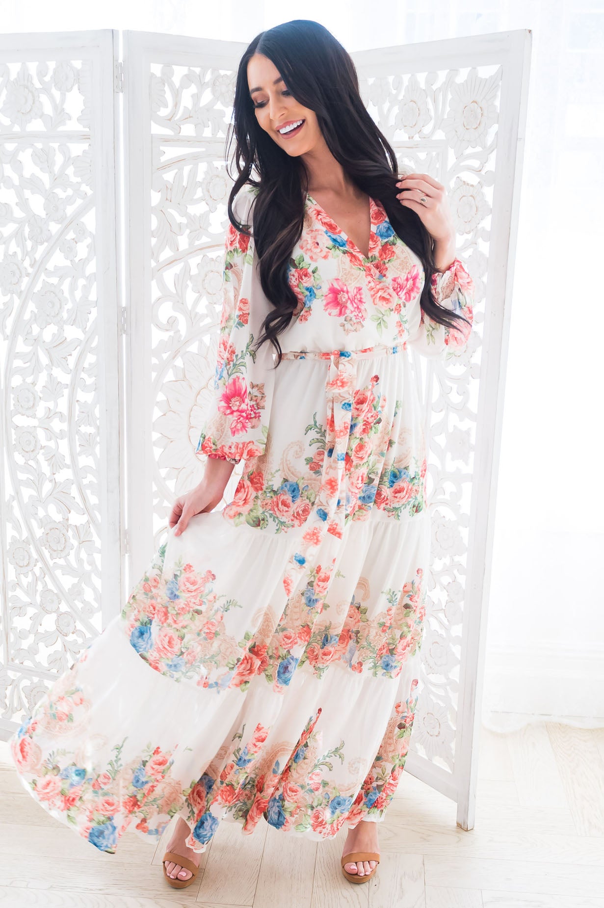 The Kitra Modest Dresses vendor-unknown 