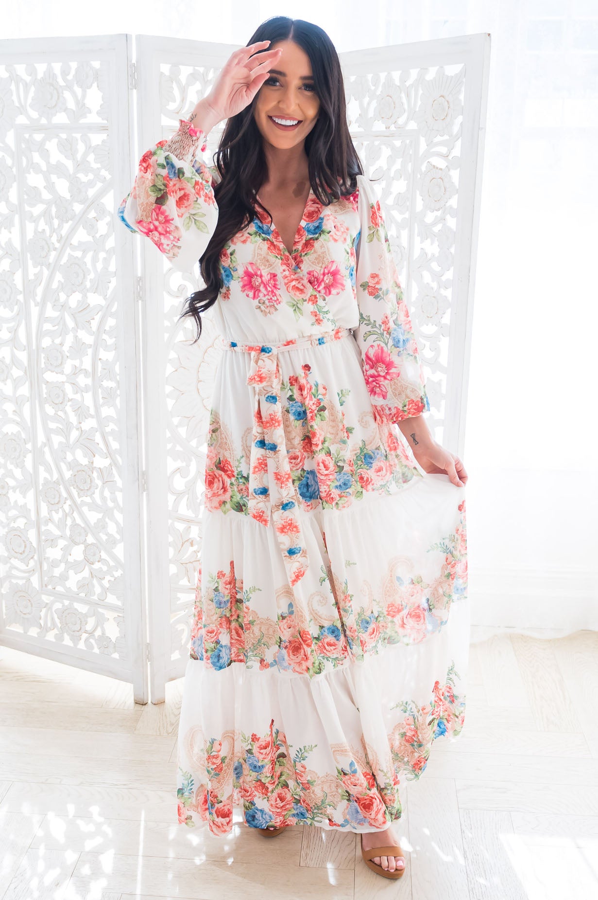 The Kitra Modest Dresses vendor-unknown 