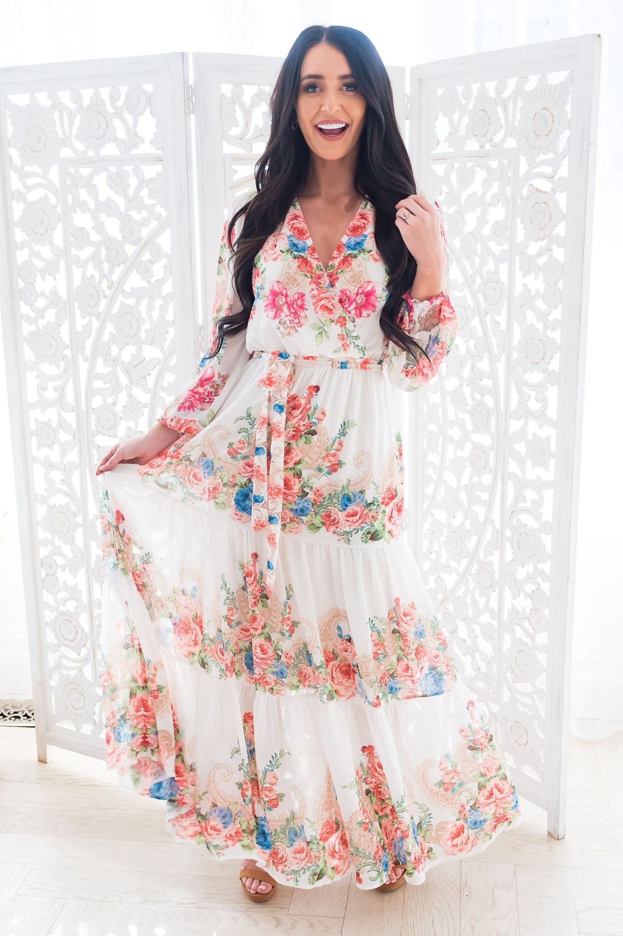 The Kitra Modest Dresses vendor-unknown 