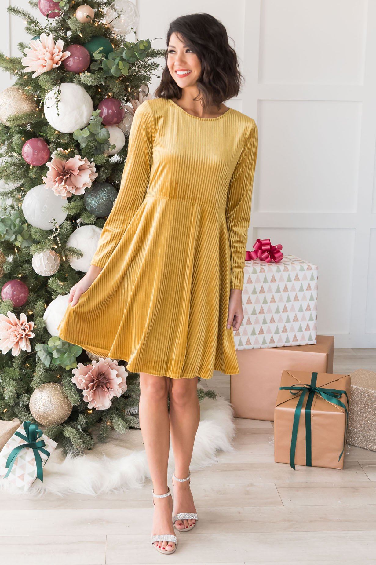 The Marina Modest Dresses vendor-unknown 