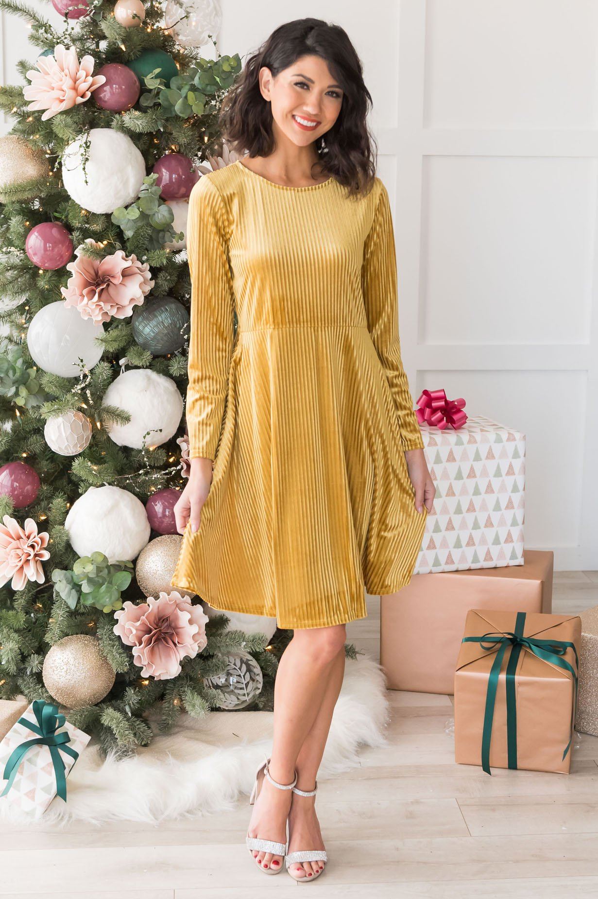 The Marina Modest Dresses vendor-unknown 