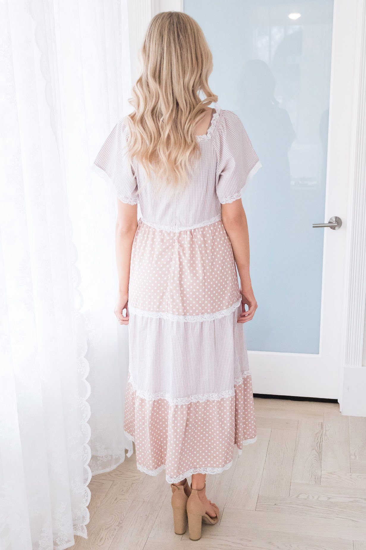 The Emmaline Modest Dresses vendor-unknown 