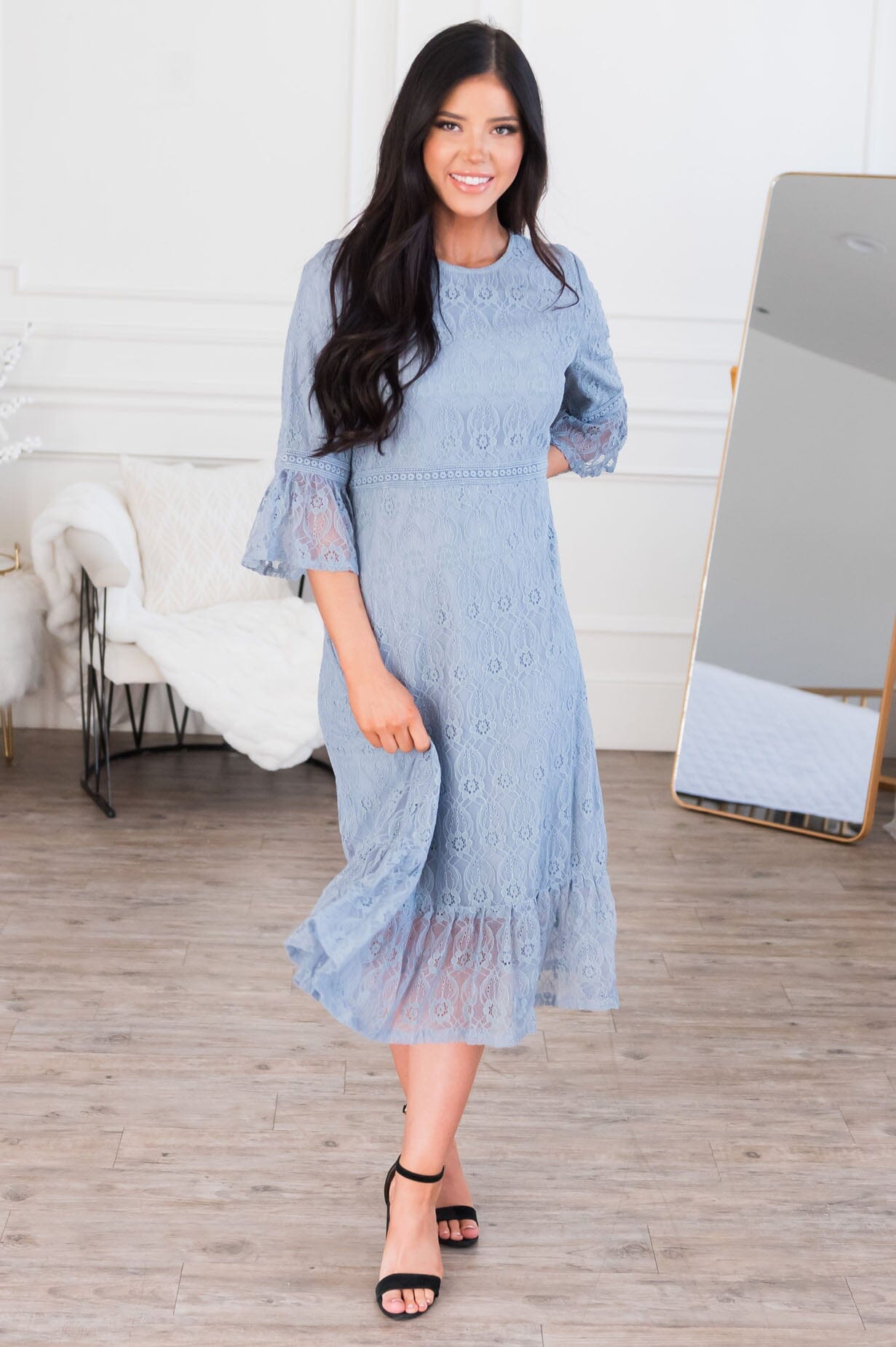 The Neera Modest Dresses vendor-unknown 