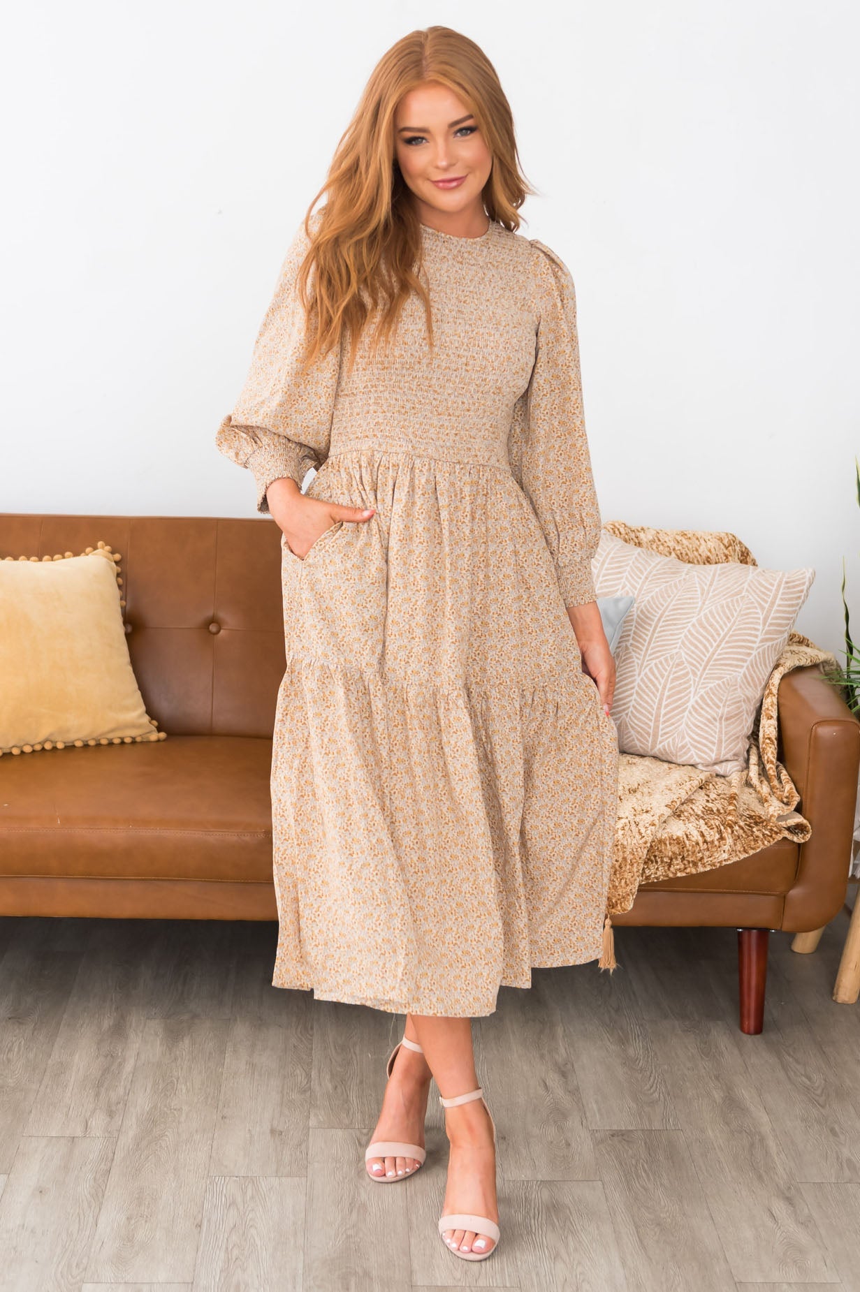 The Sharidon Modest Dresses vendor-unknown