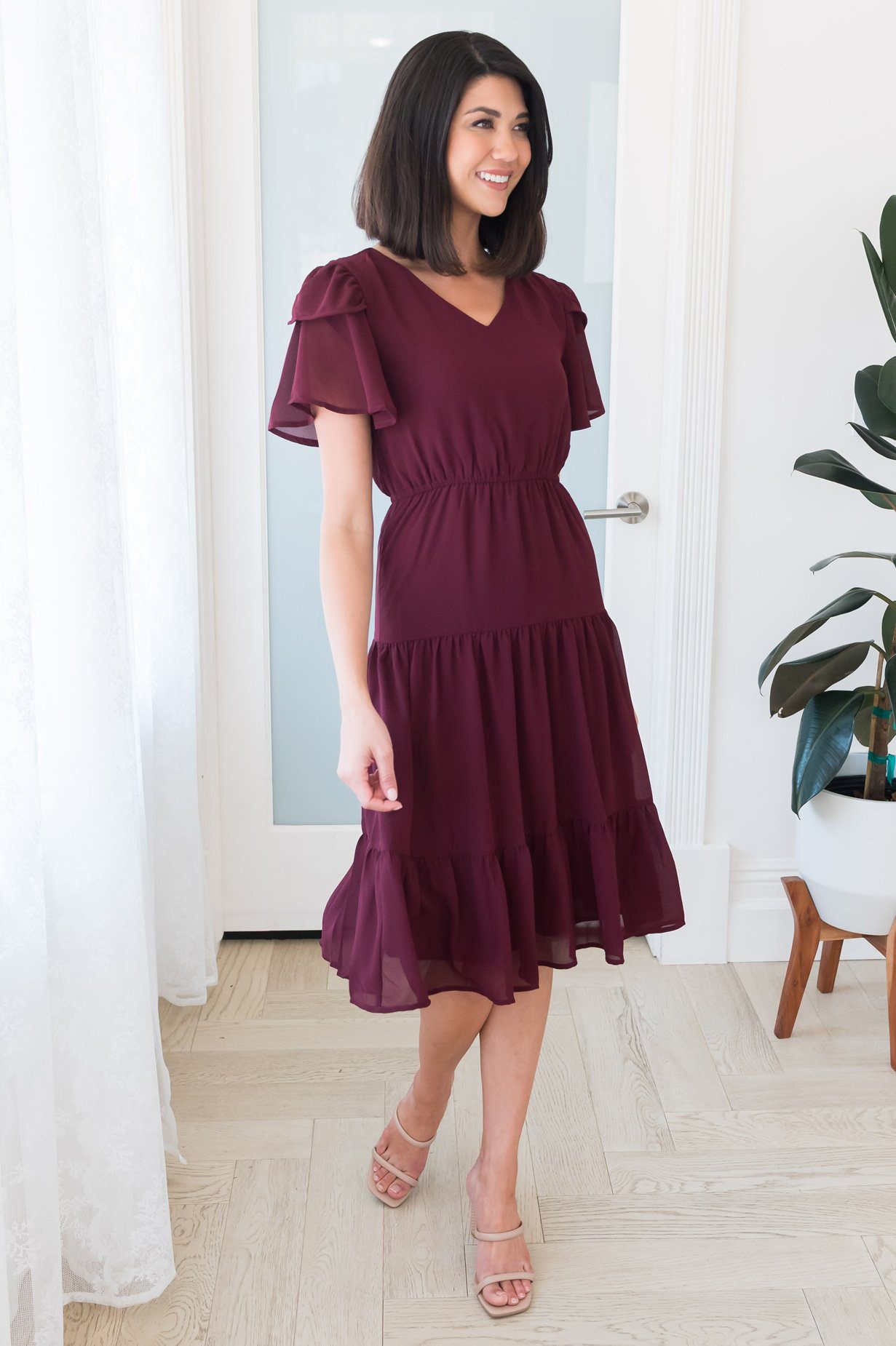 The Amara Modest Dresses vendor-unknown 