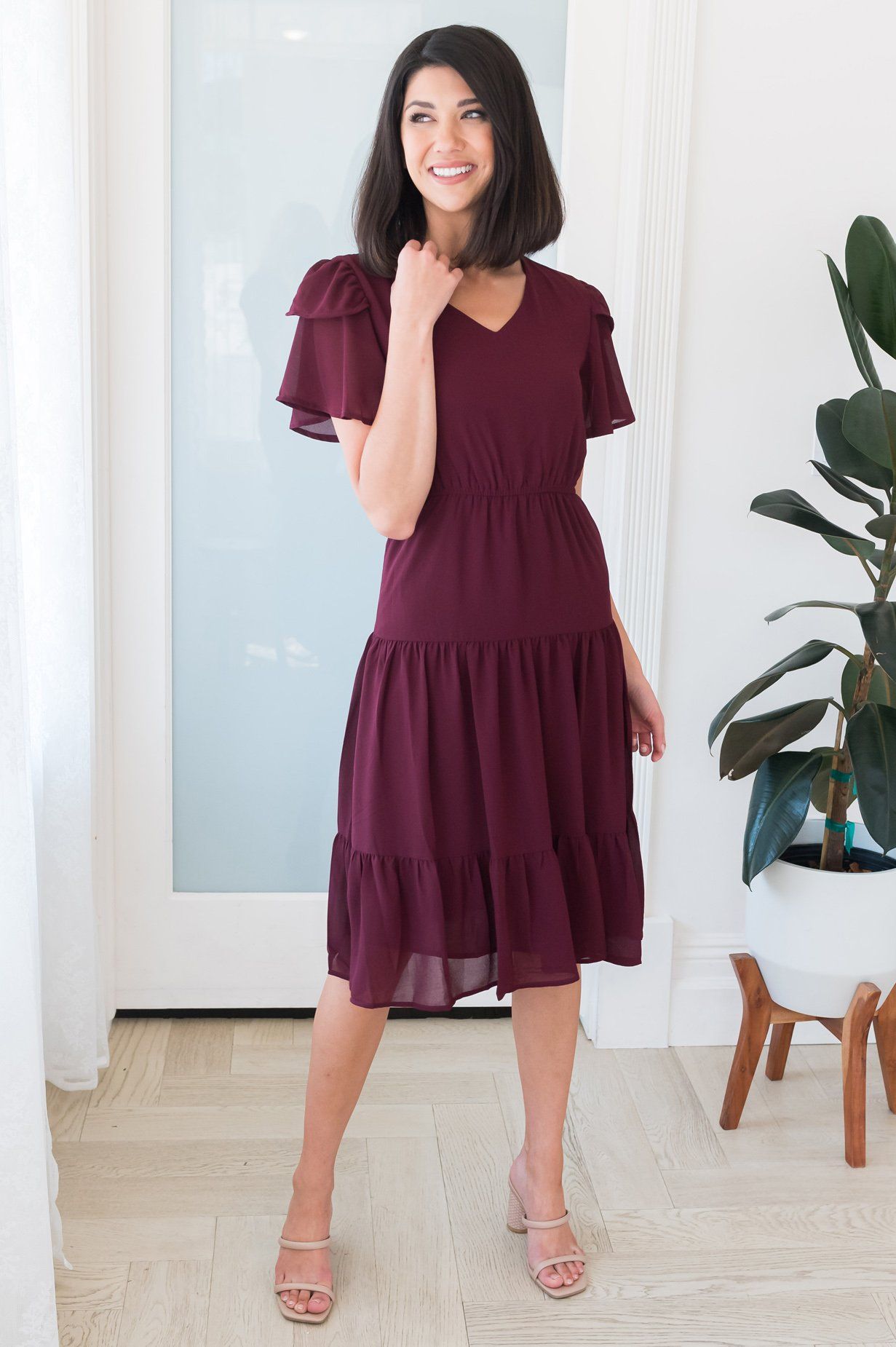 The Amara Modest Dresses vendor-unknown 