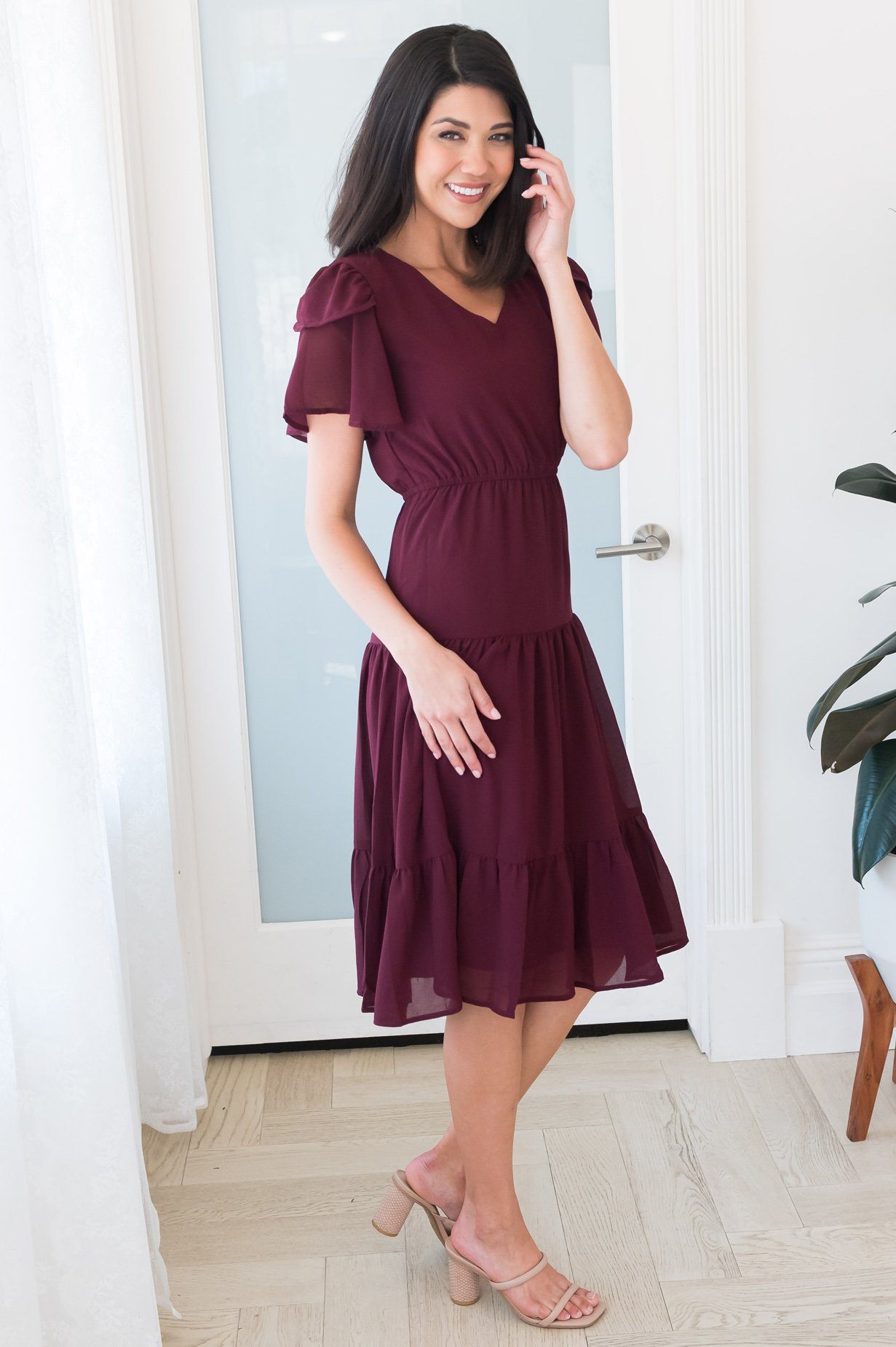 The Amara Modest Dresses vendor-unknown 