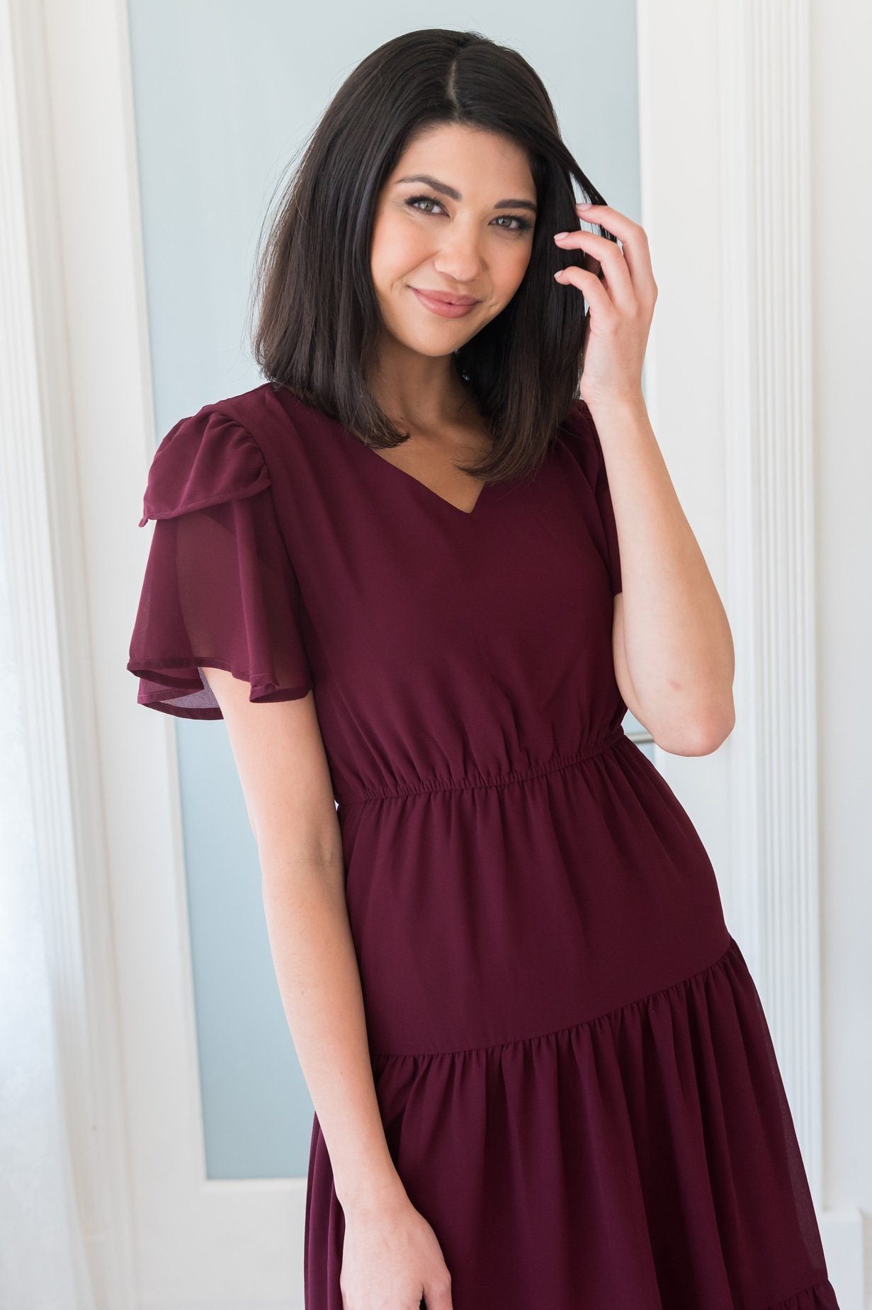 The Amara Modest Dresses vendor-unknown 