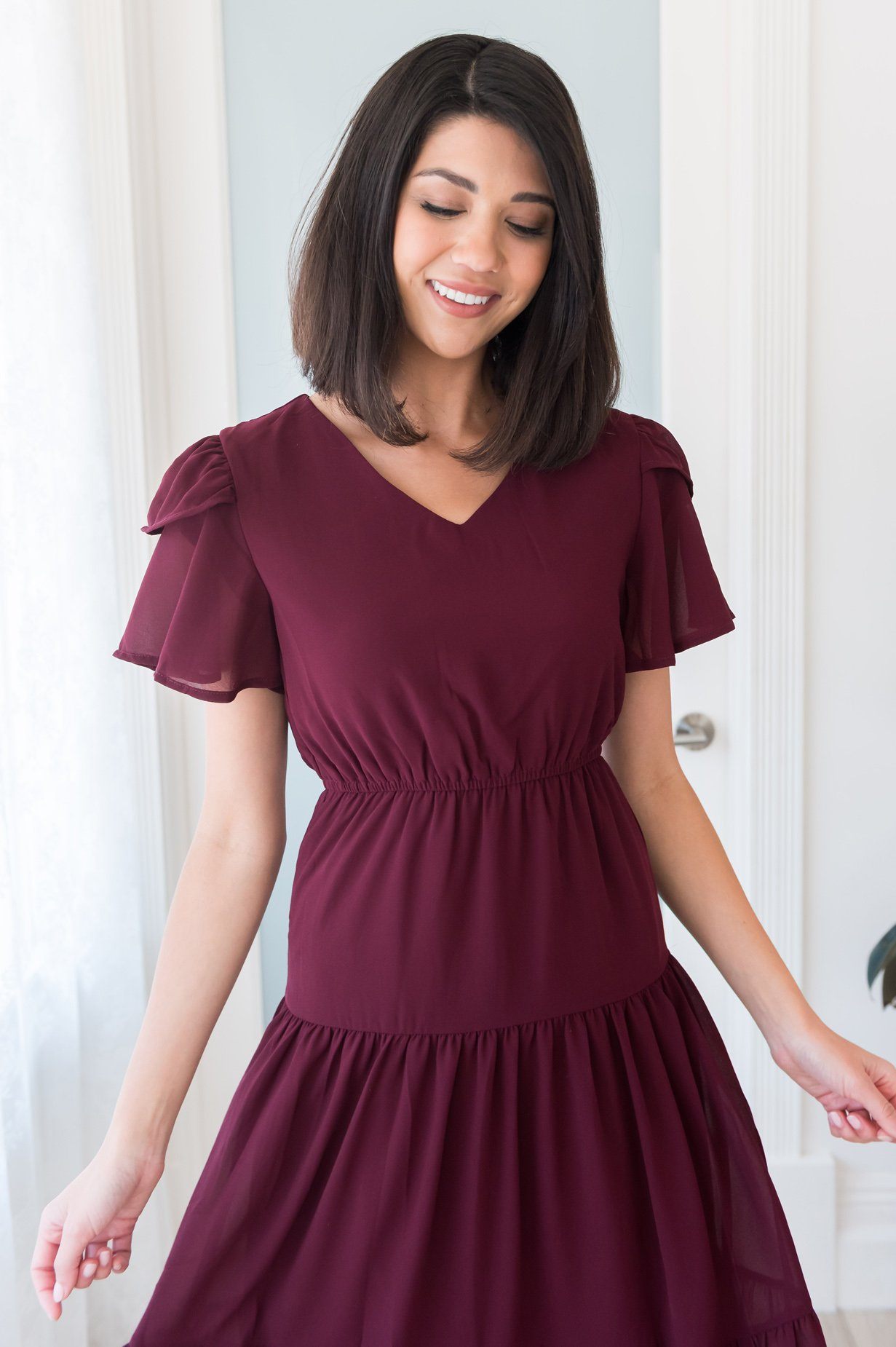 The Amara Modest Dresses vendor-unknown 