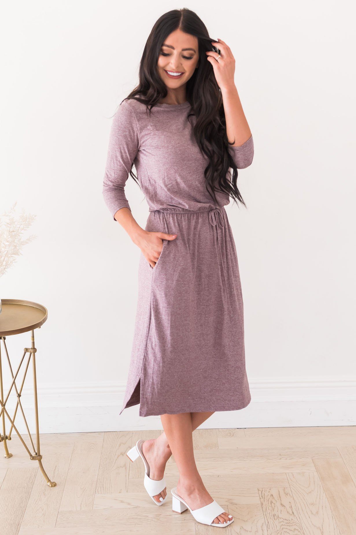 The Amia Modest Dresses vendor-unknown 