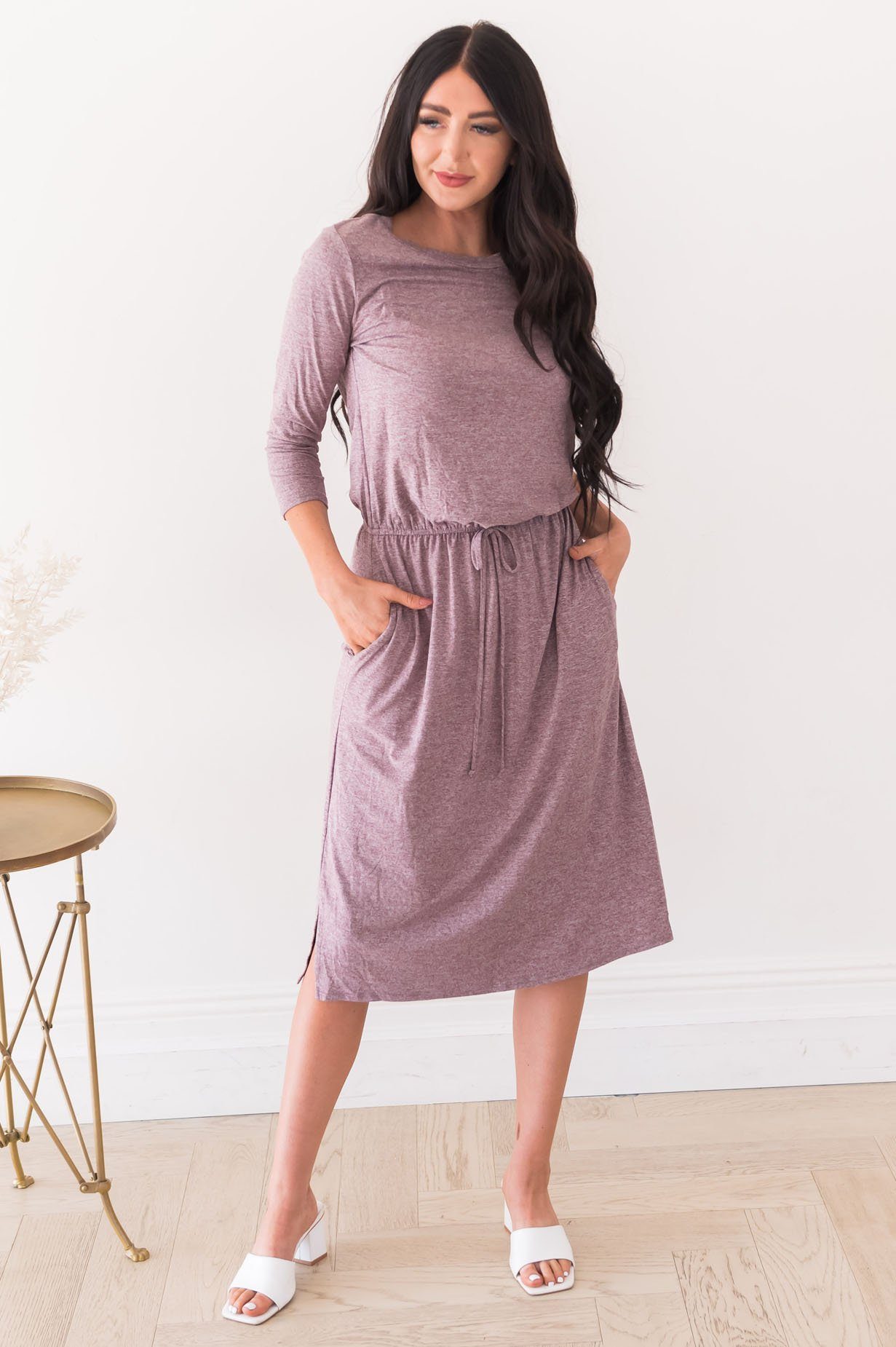 The Amia Modest Dresses vendor-unknown 