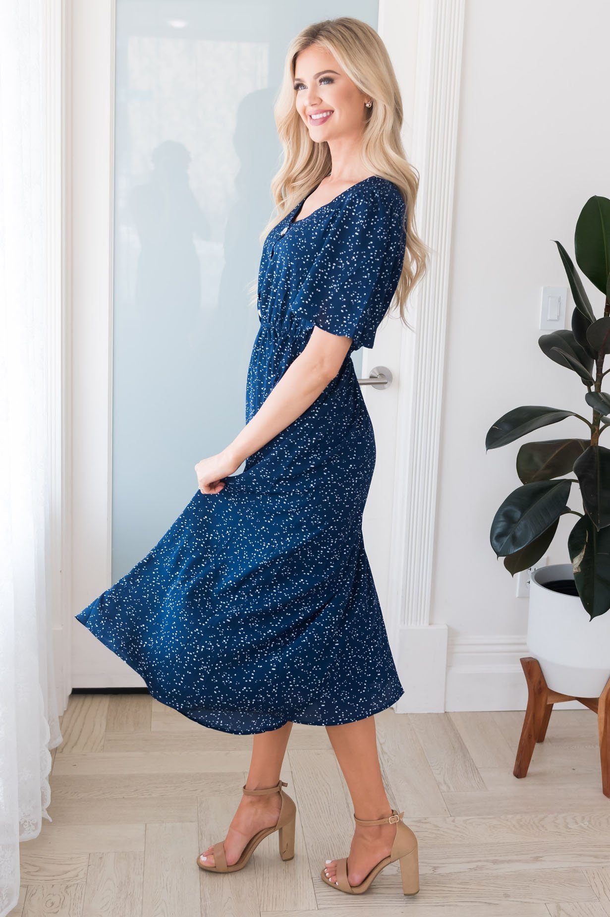 The Kassi Modest Dresses vendor-unknown 