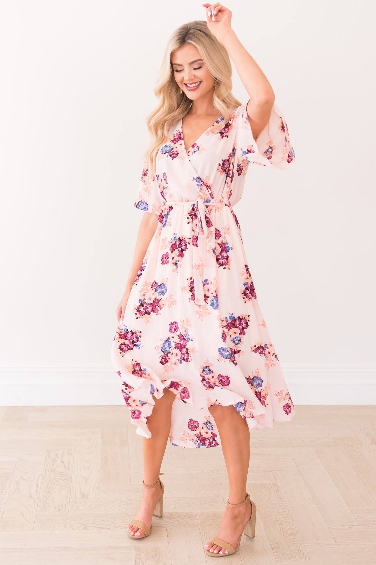 The Arya Modest Dresses vendor-unknown 