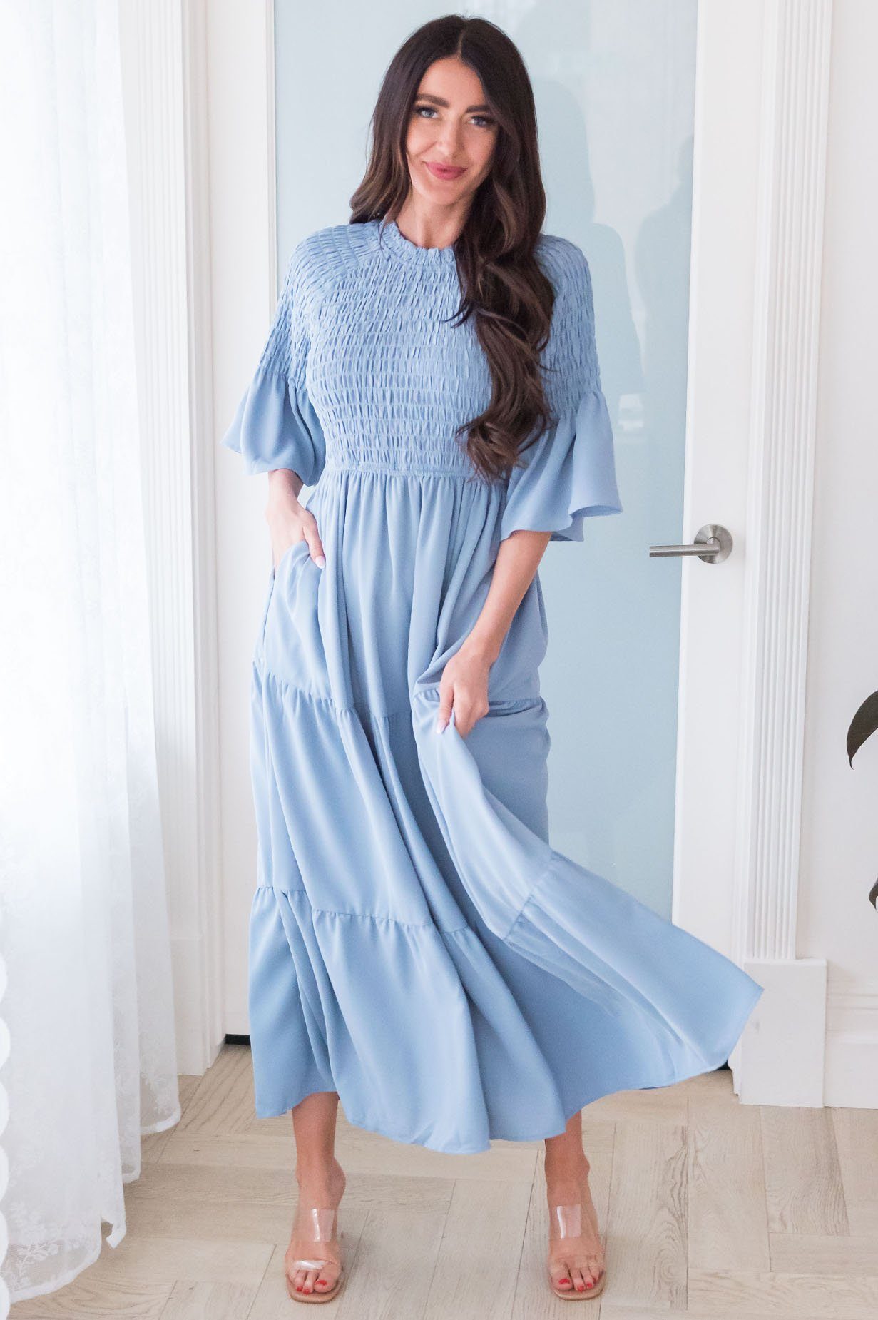 The Finn Modest Dresses vendor-unknown 