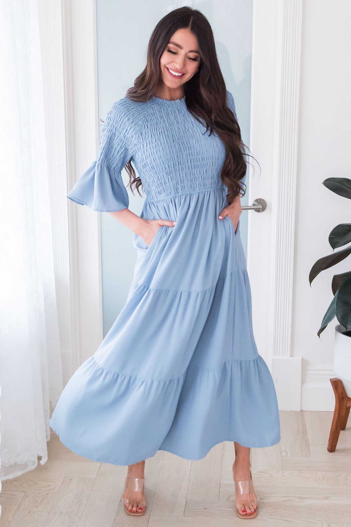 The Finn Modest Dresses vendor-unknown 