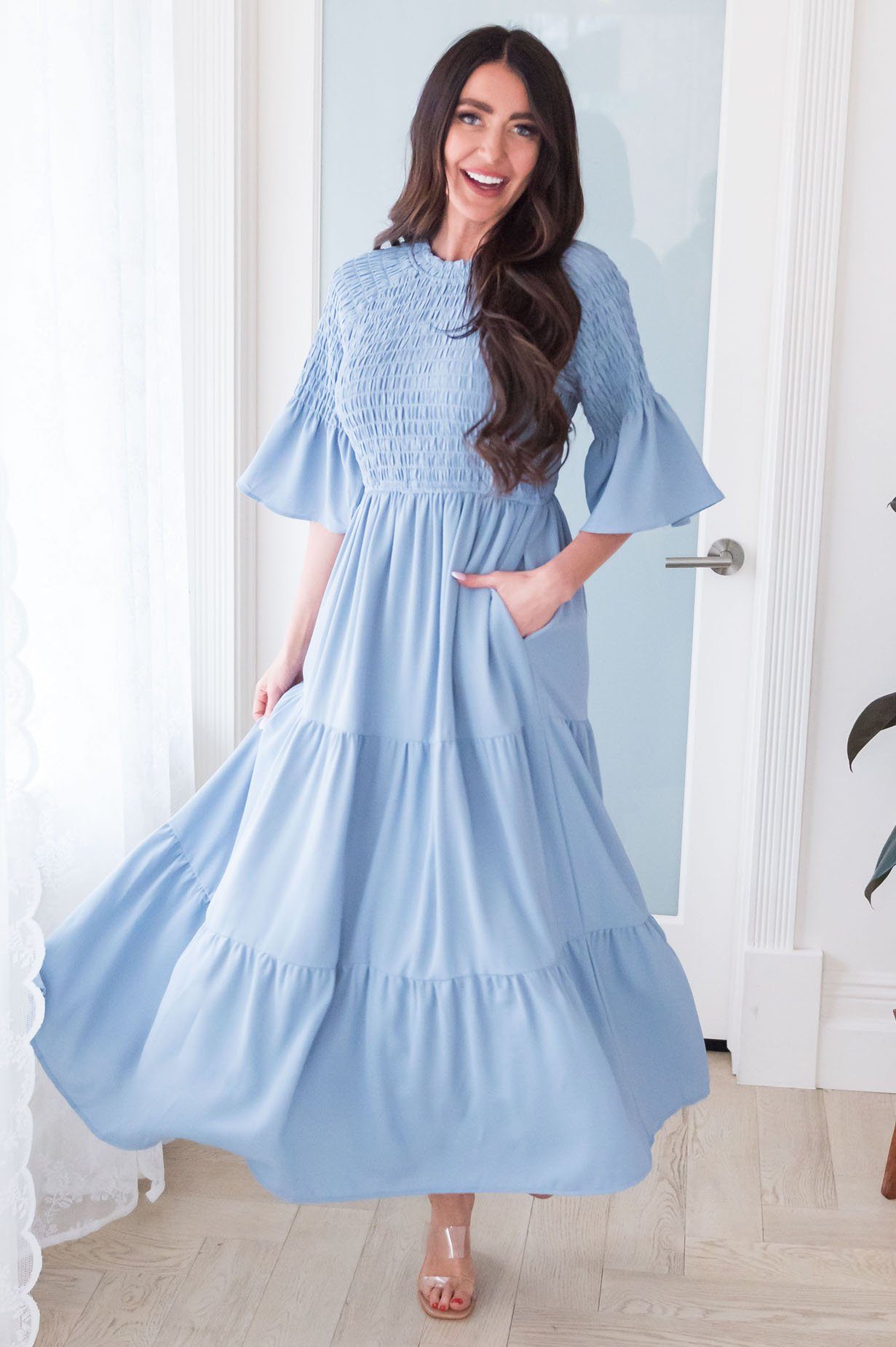 The Finn Modest Dresses vendor-unknown 