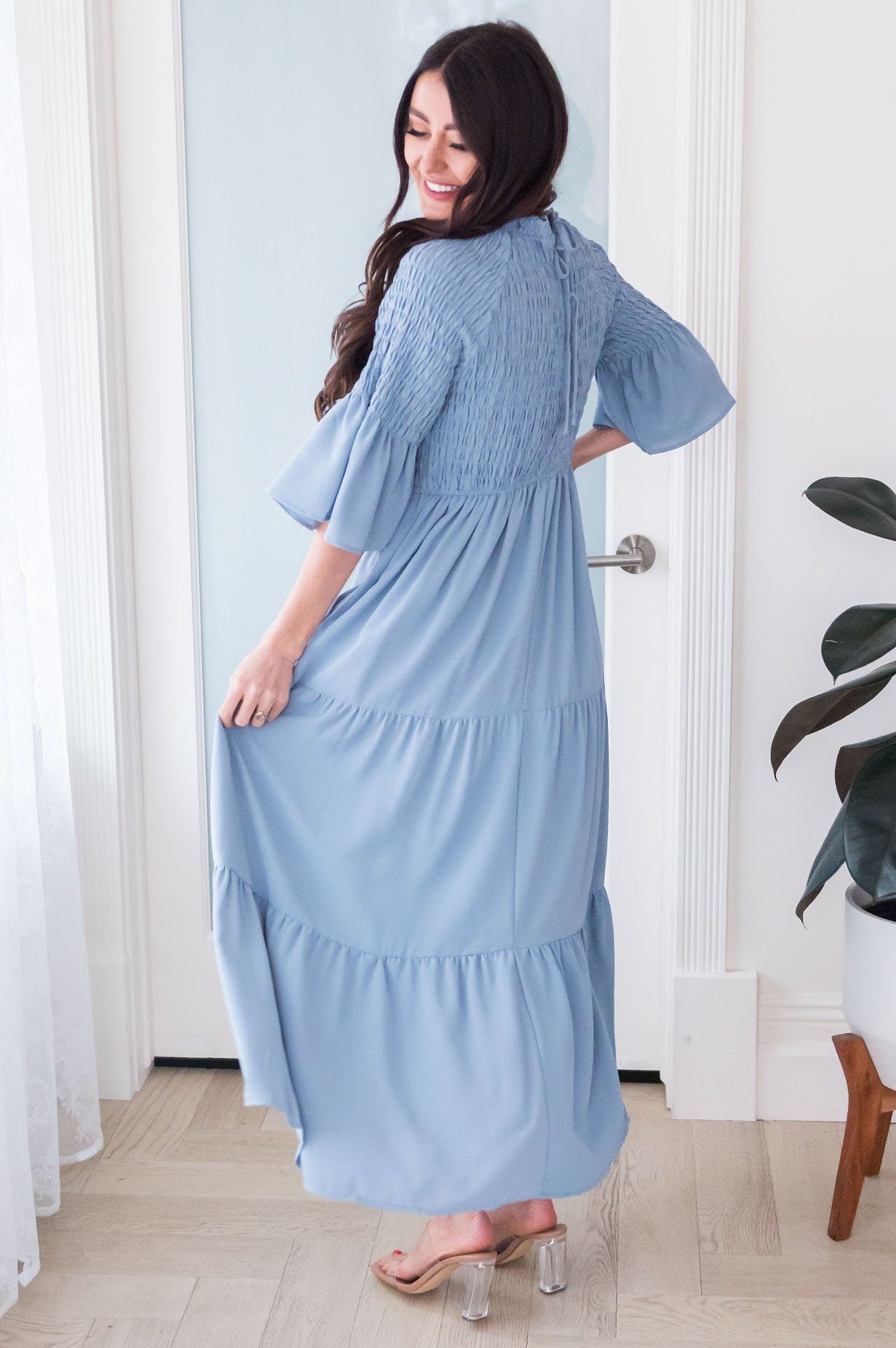 The Finn Modest Dresses vendor-unknown 