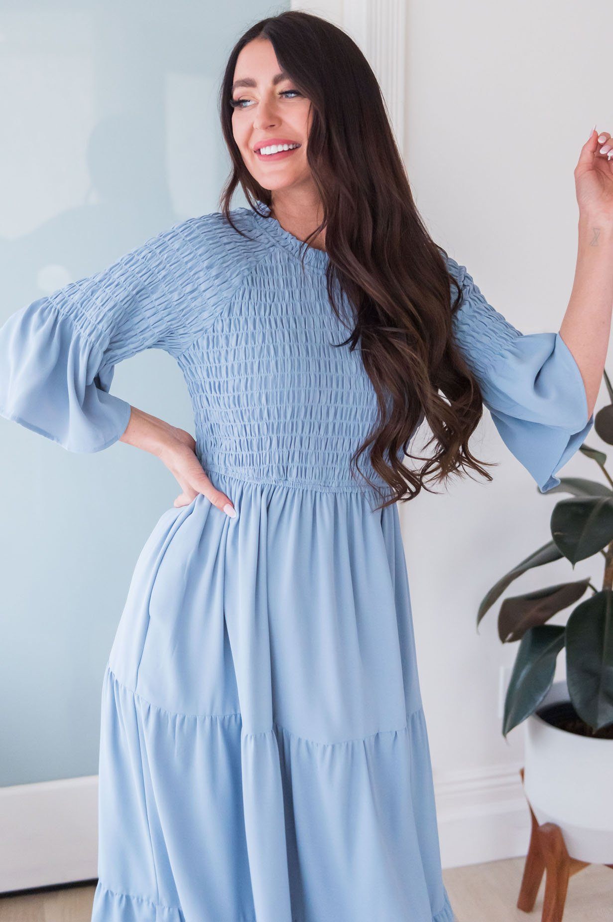 The Finn Modest Dresses vendor-unknown 