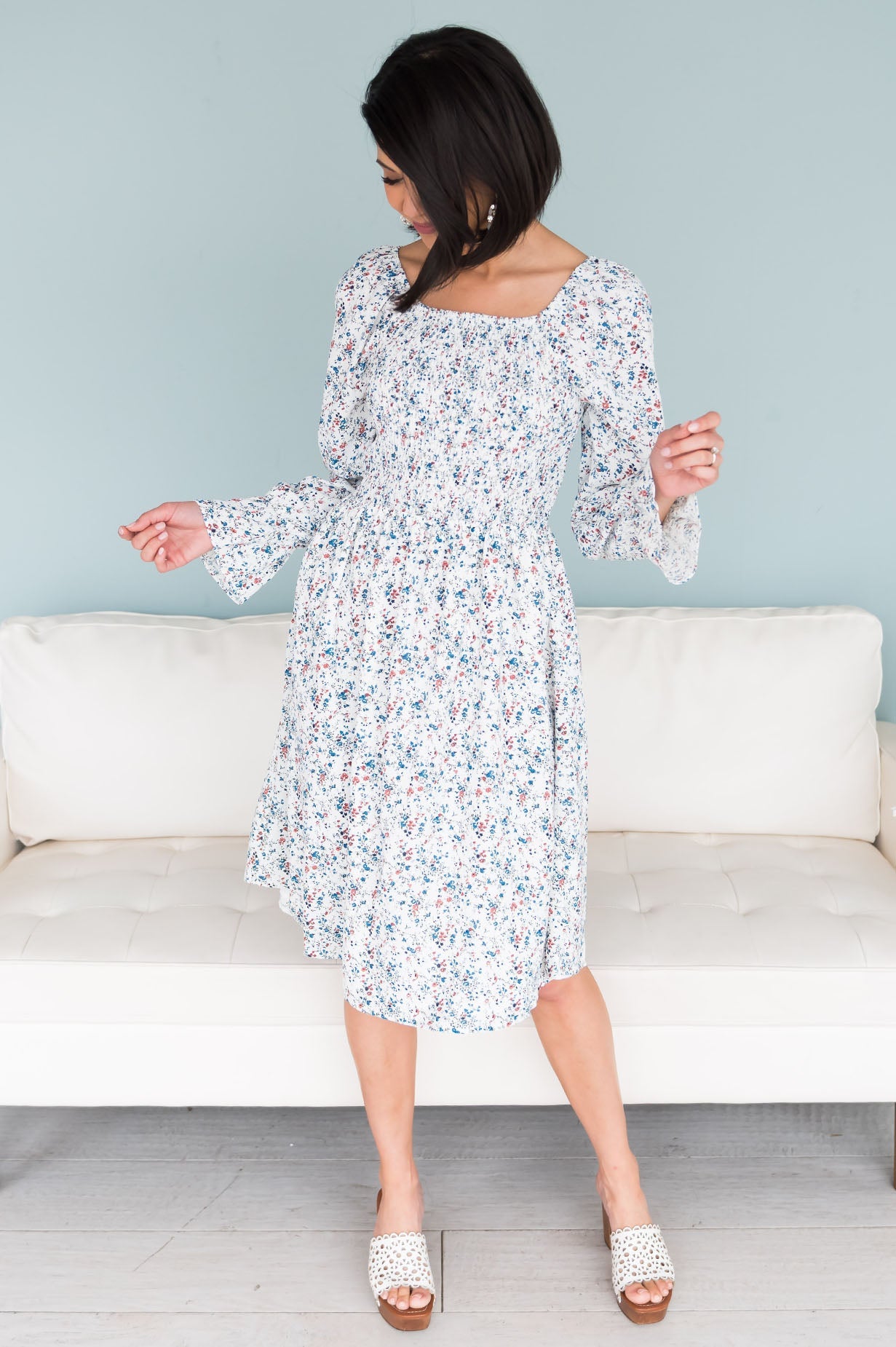 The Spencer Modest Dresses vendor-unknown 