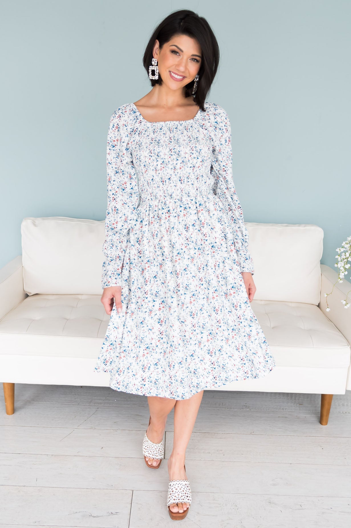 The Spencer Modest Dresses vendor-unknown 