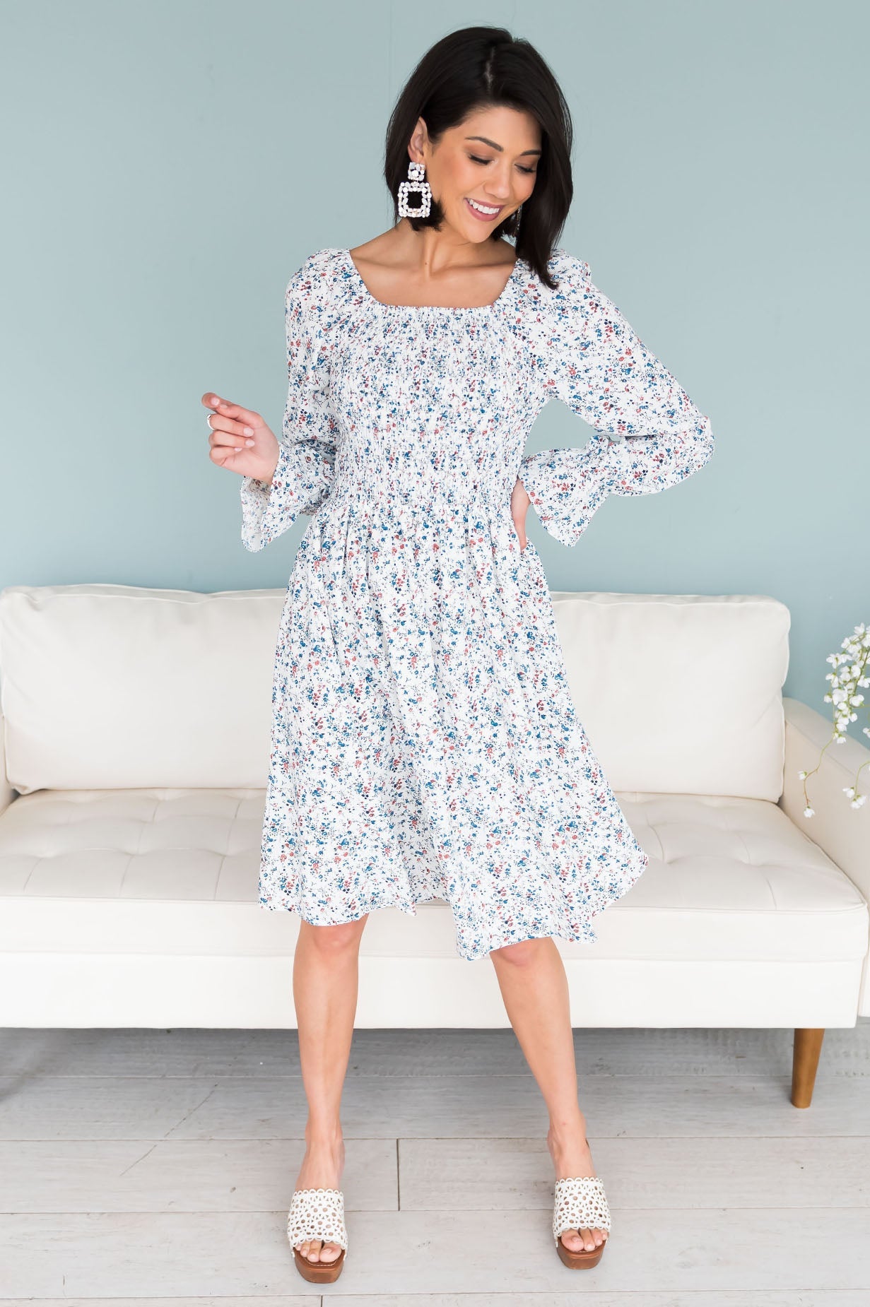 The Spencer Modest Dresses vendor-unknown 