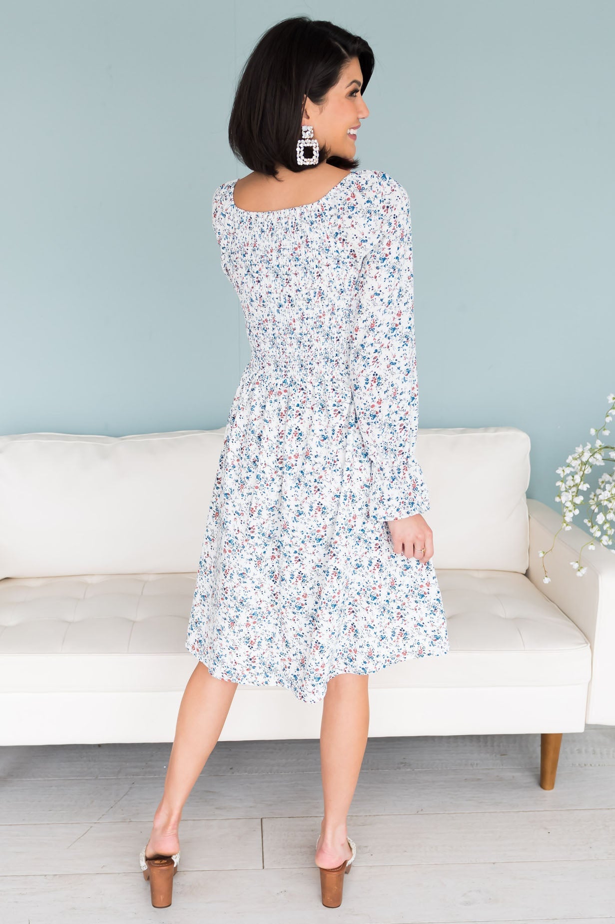 The Spencer Modest Dresses vendor-unknown 